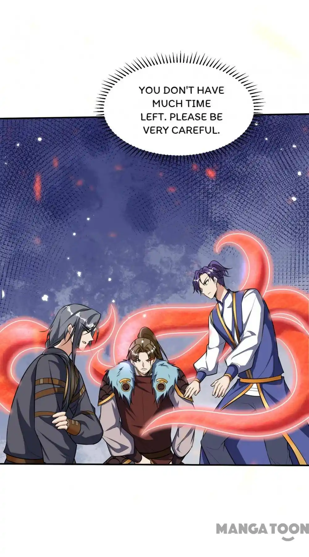 Conquest of the Demon King Chapter 341