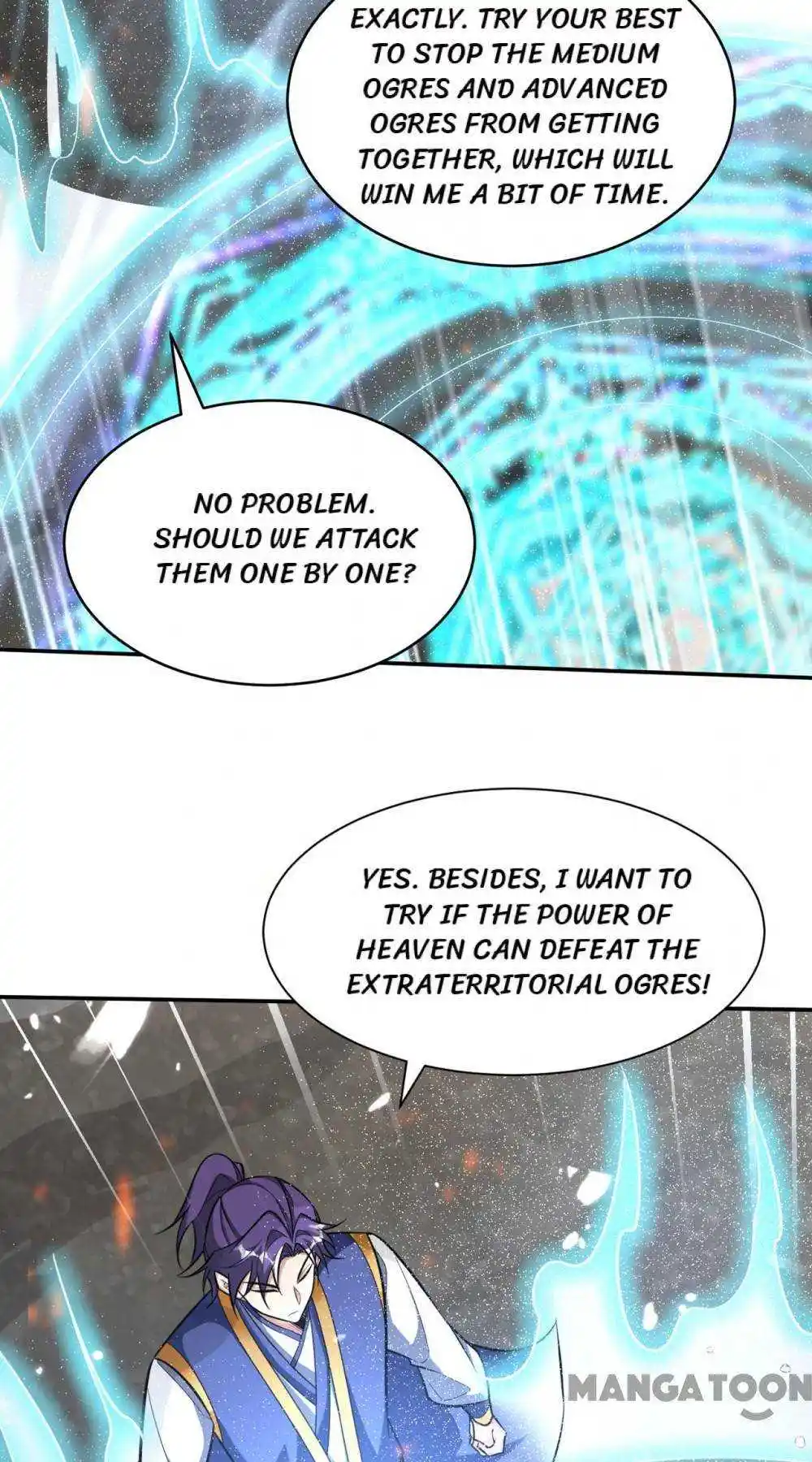 Conquest of the Demon King Chapter 341