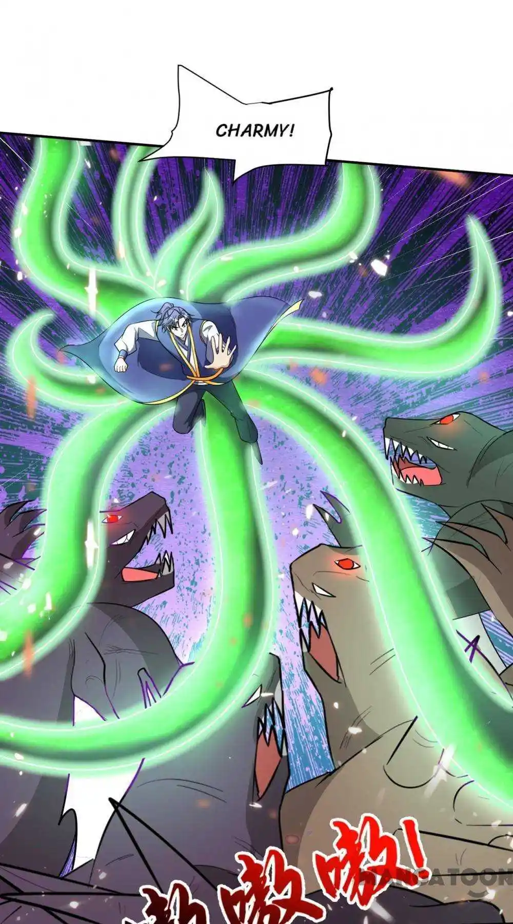 Conquest of the Demon King Chapter 341