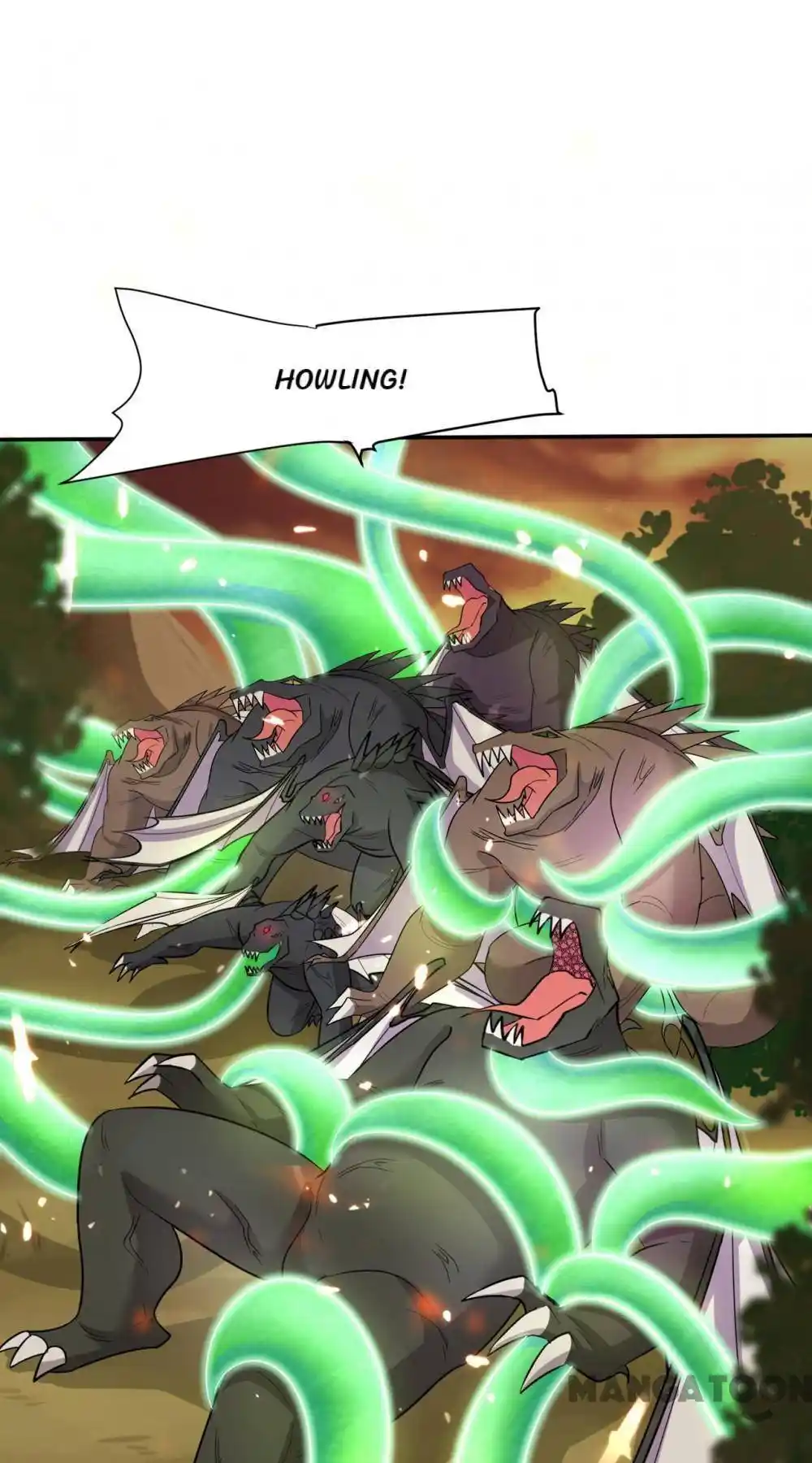 Conquest of the Demon King Chapter 341