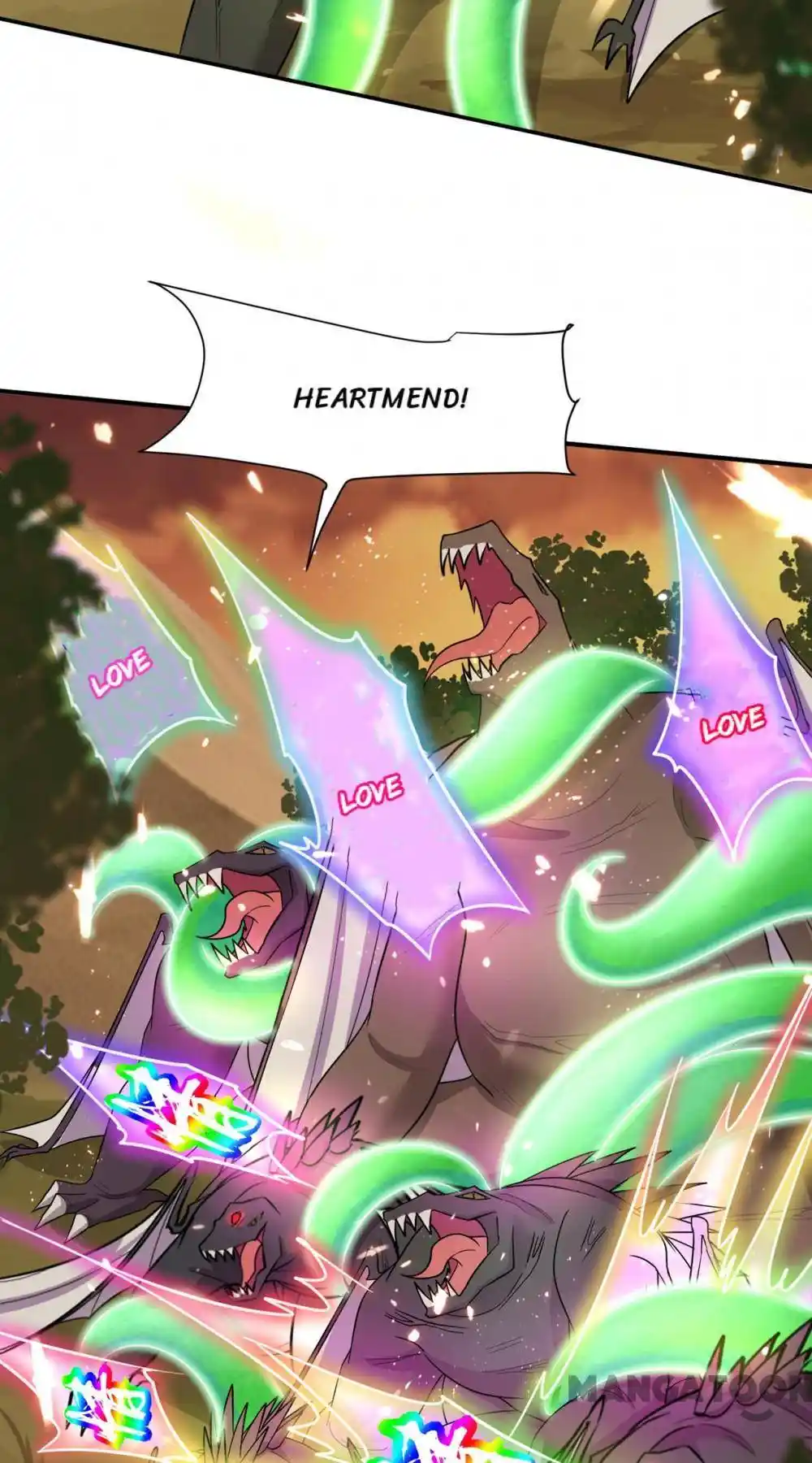 Conquest of the Demon King Chapter 341