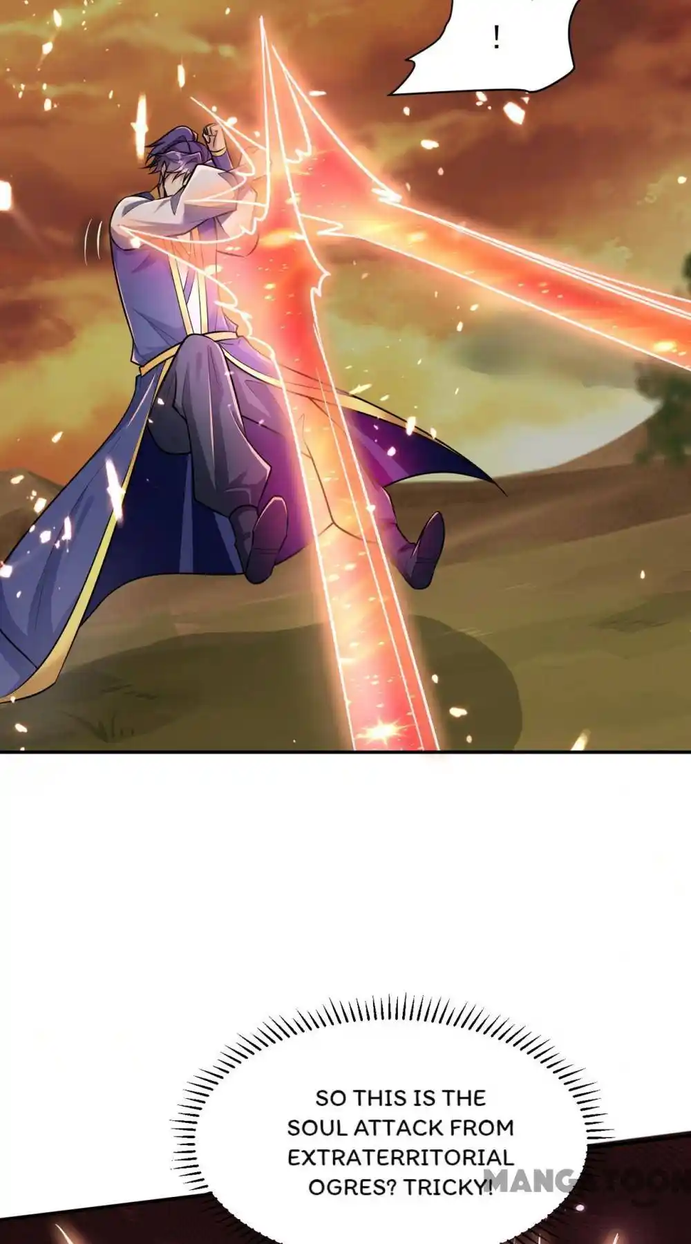 Conquest of the Demon King Chapter 341