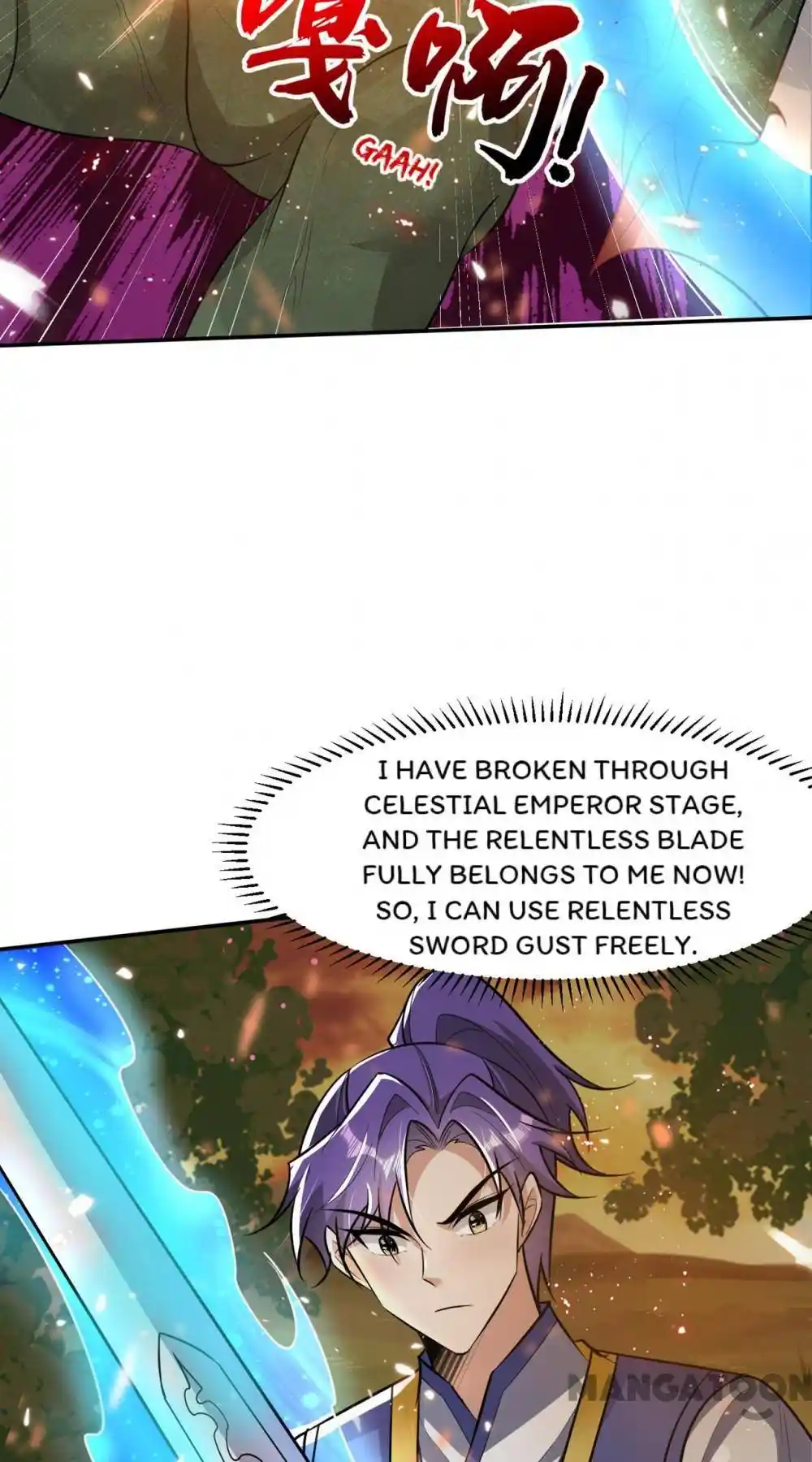 Conquest of the Demon King Chapter 341