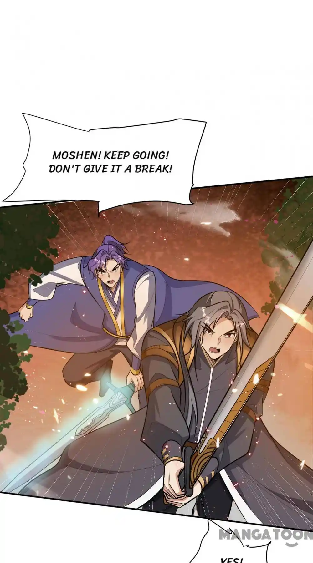 Conquest of the Demon King Chapter 341