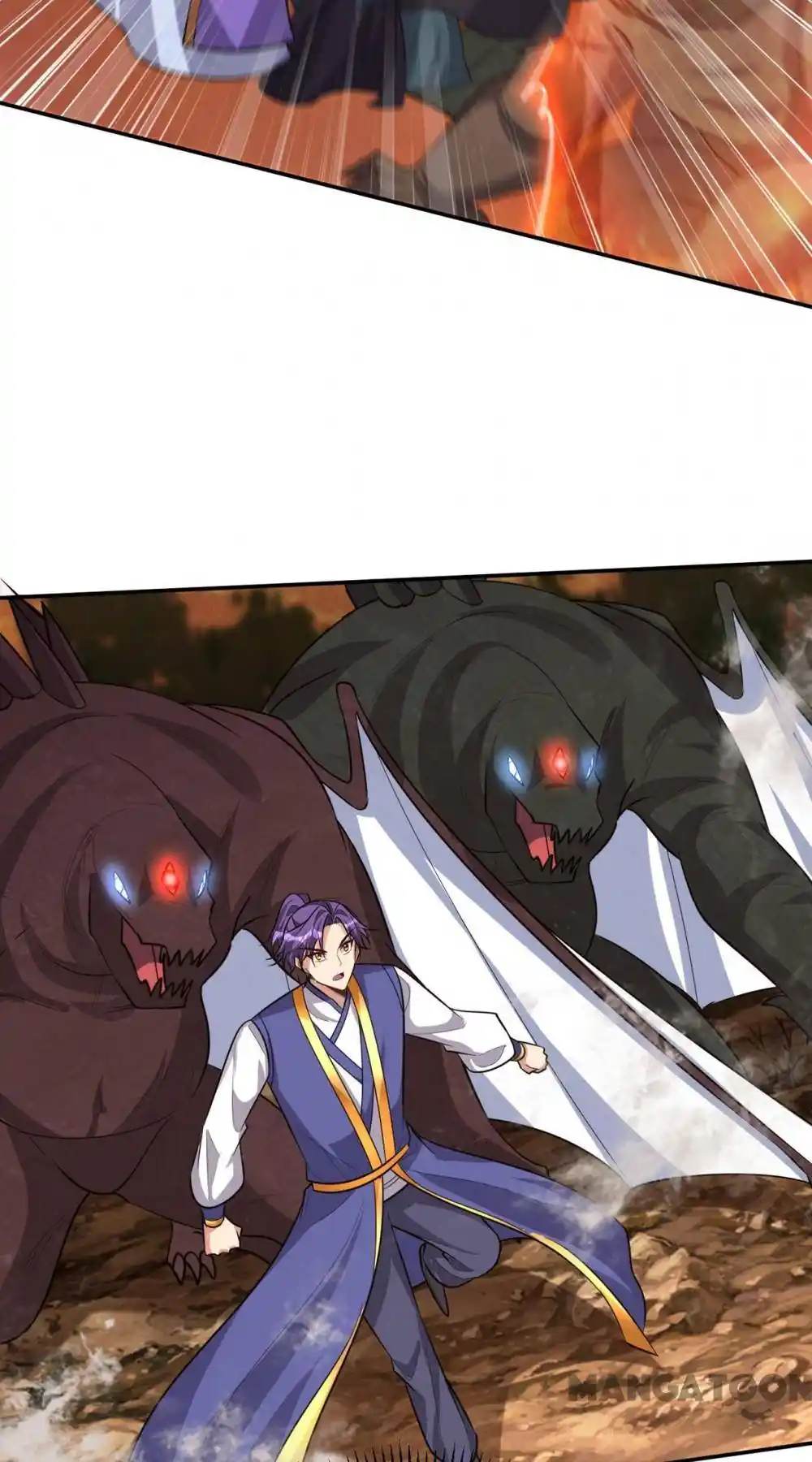 Conquest of the Demon King Chapter 343