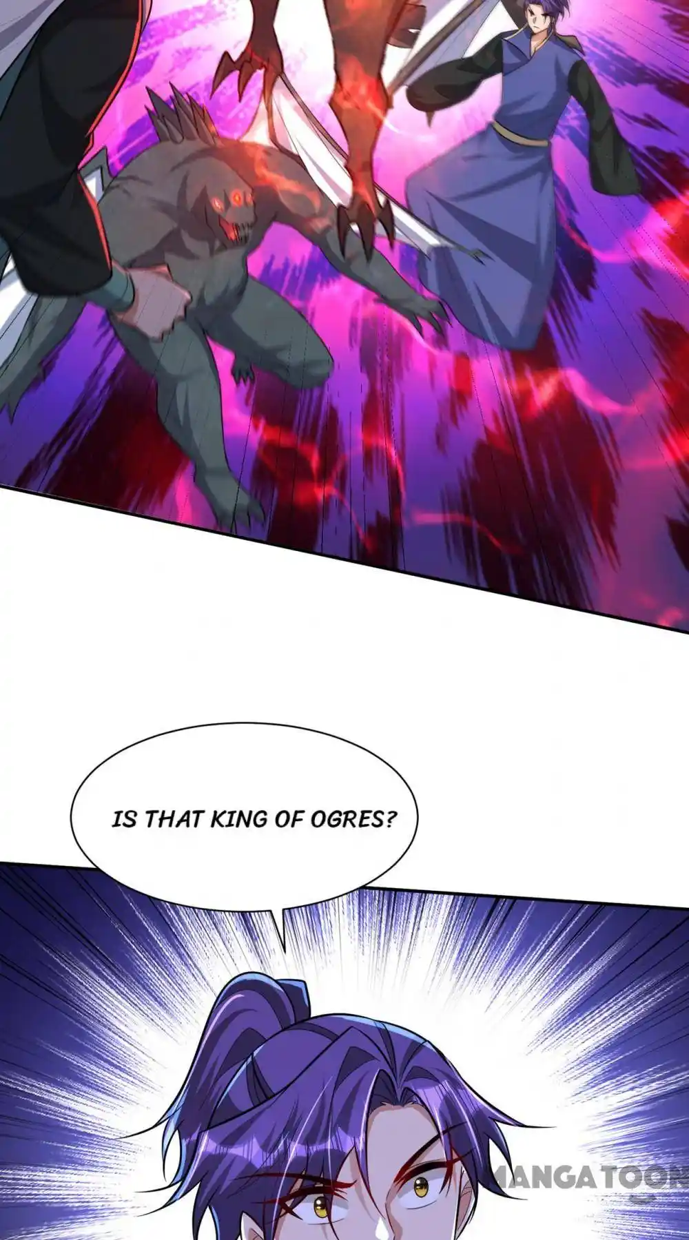 Conquest of the Demon King Chapter 343