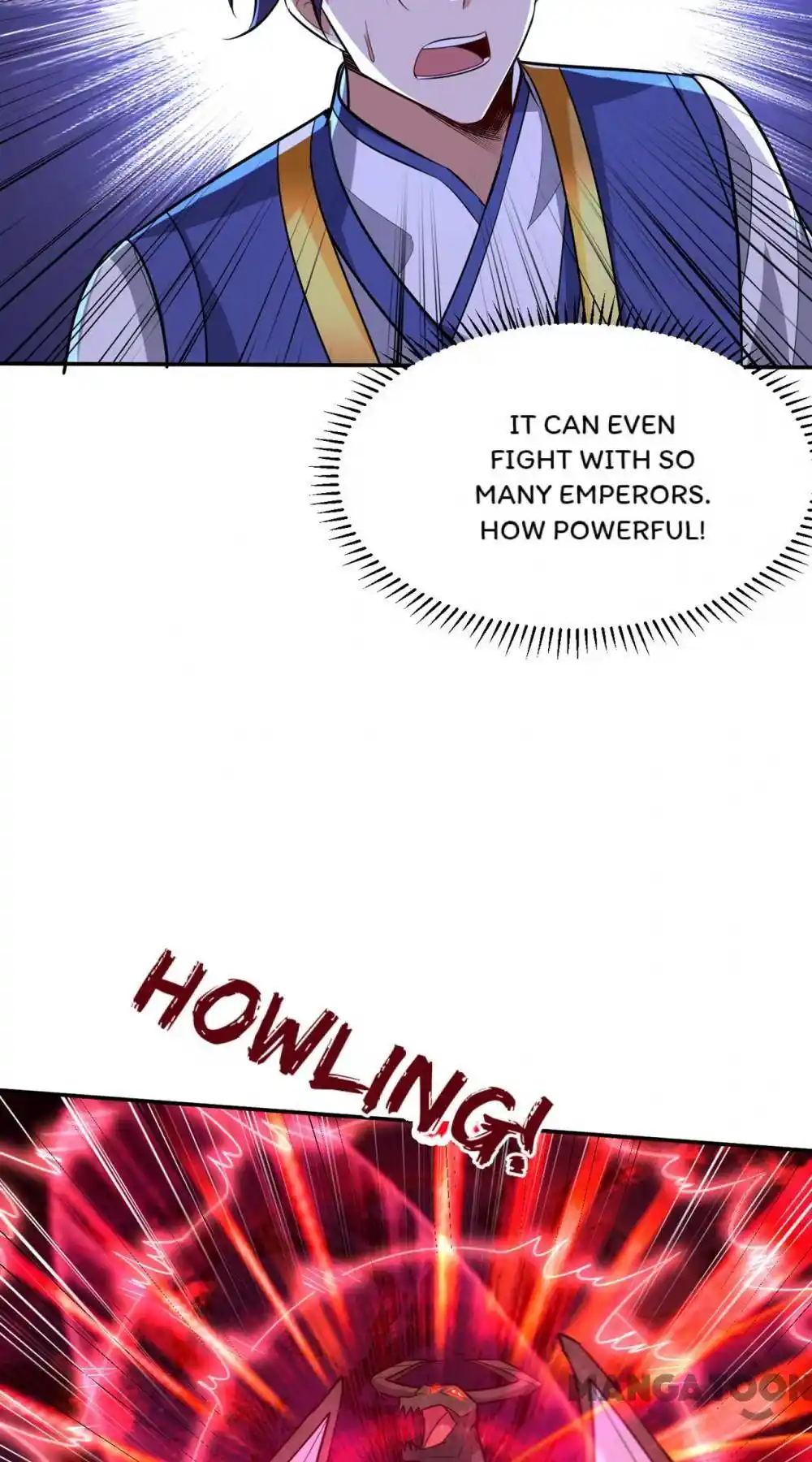 Conquest of the Demon King Chapter 343