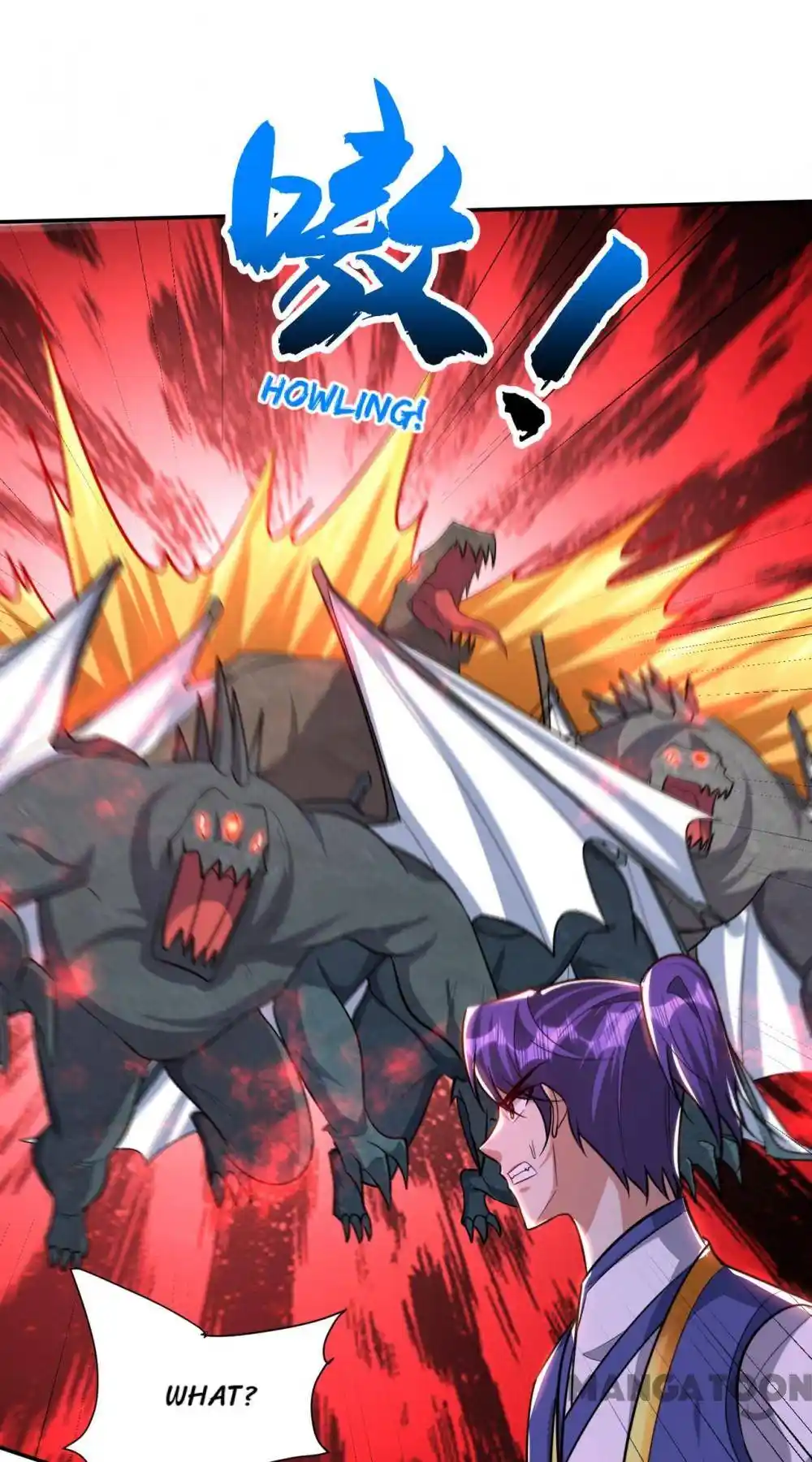 Conquest of the Demon King Chapter 343