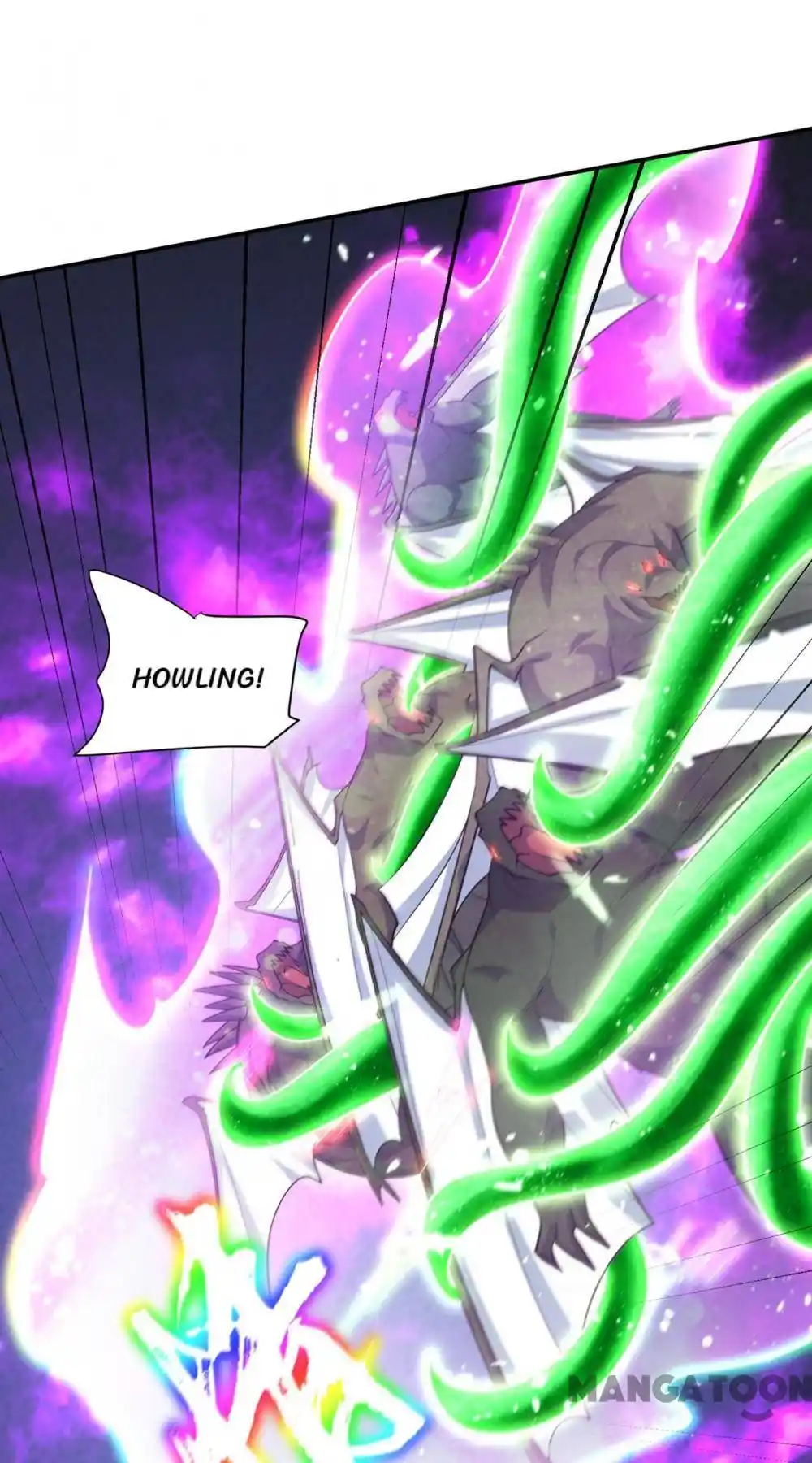 Conquest of the Demon King Chapter 343