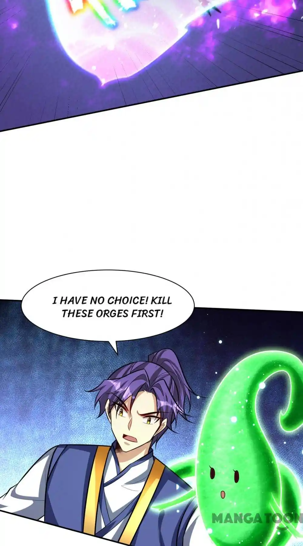 Conquest of the Demon King Chapter 343