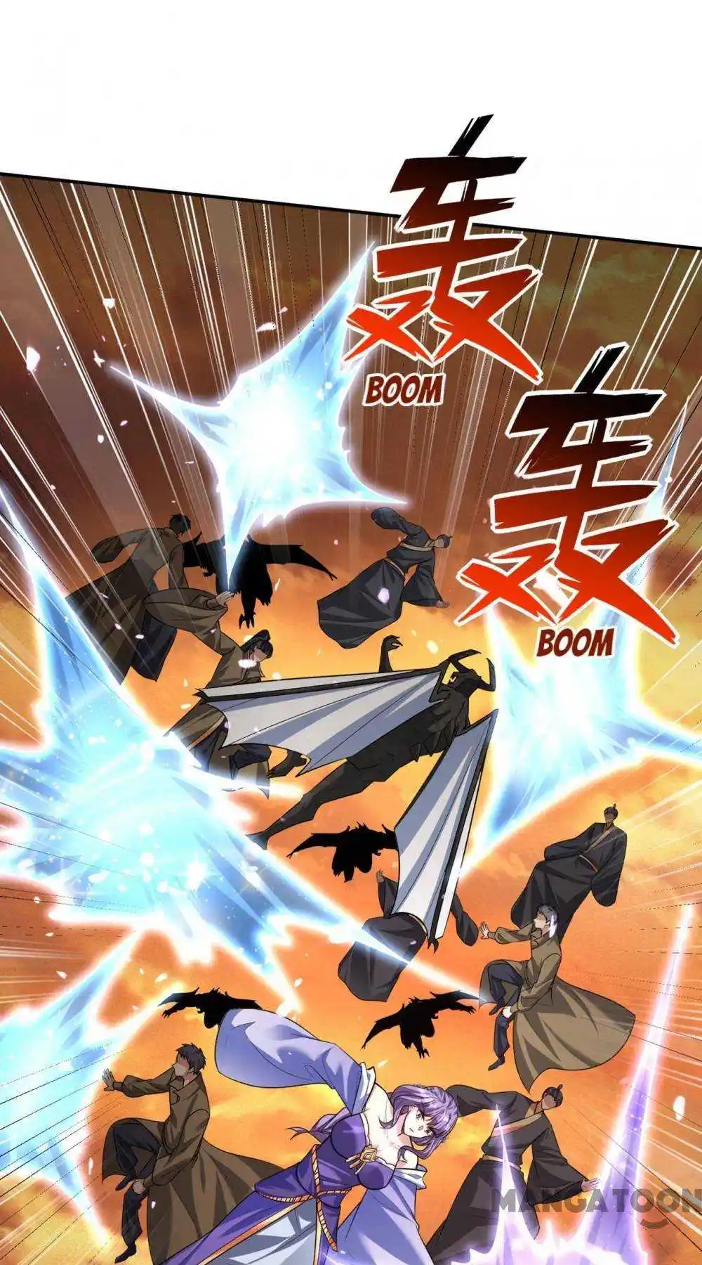 Conquest of the Demon King Chapter 343