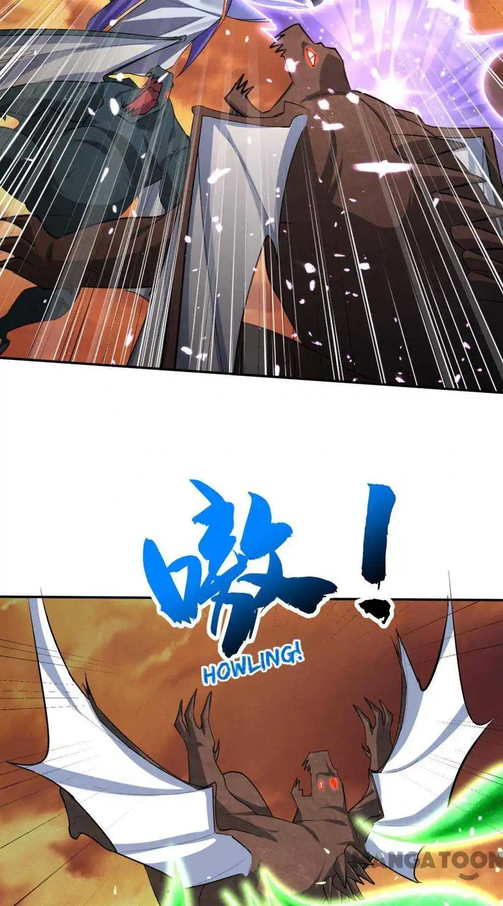 Conquest of the Demon King Chapter 343