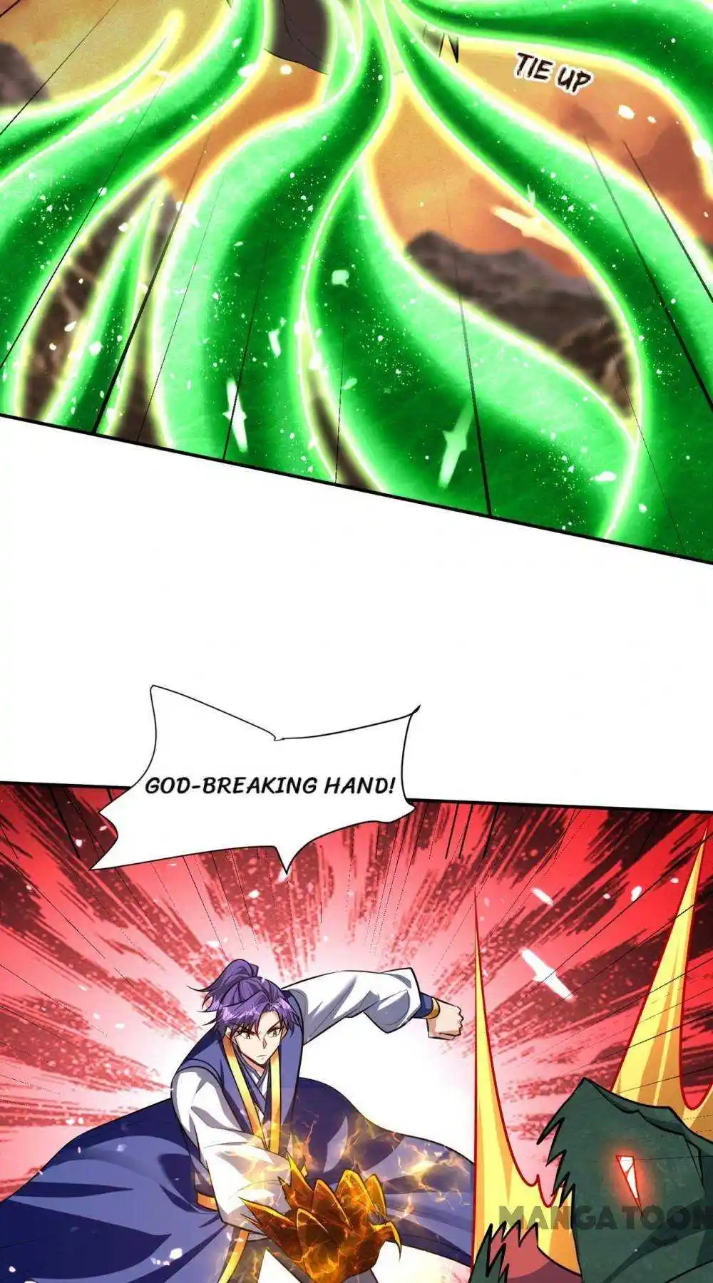 Conquest of the Demon King Chapter 343