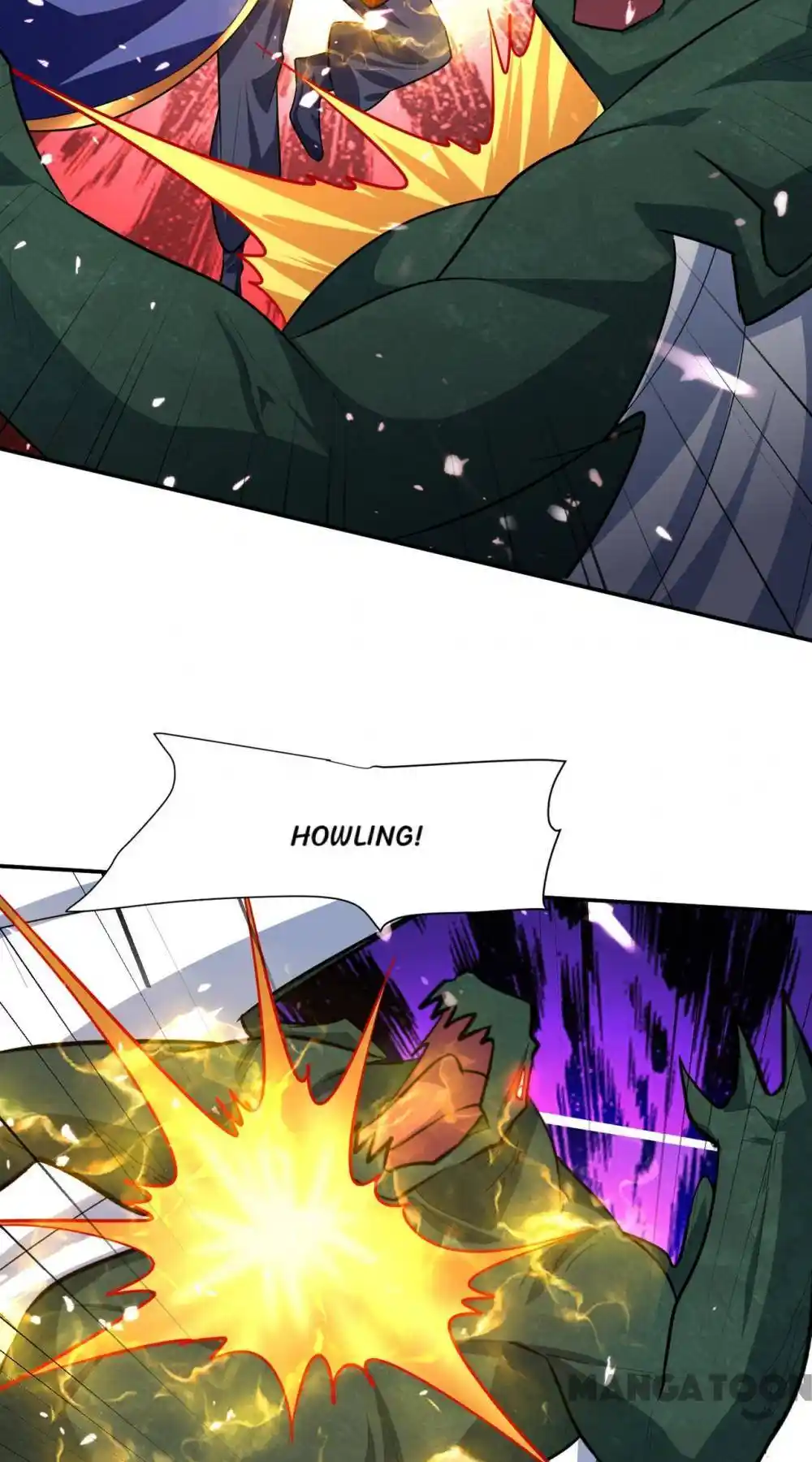 Conquest of the Demon King Chapter 343