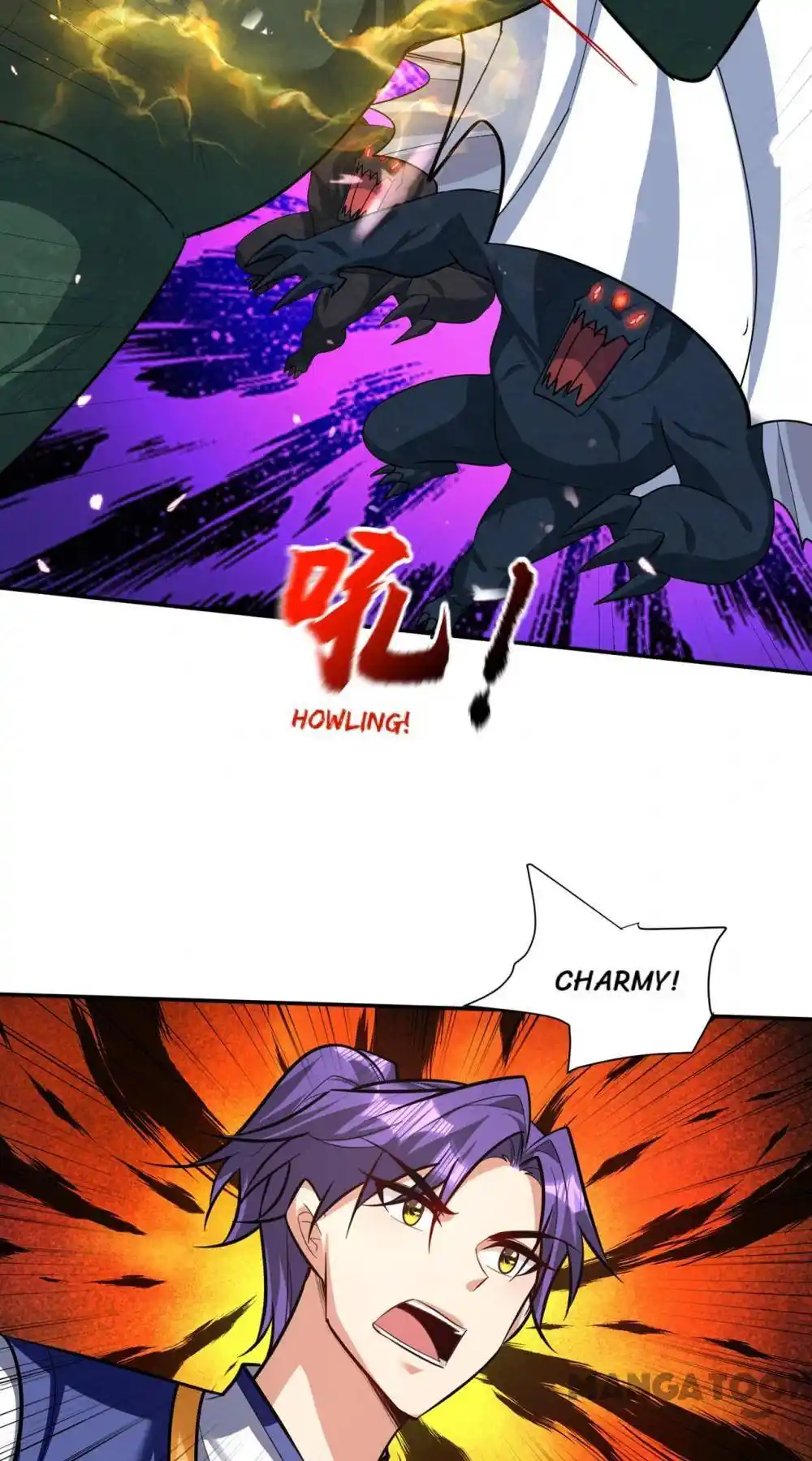 Conquest of the Demon King Chapter 343