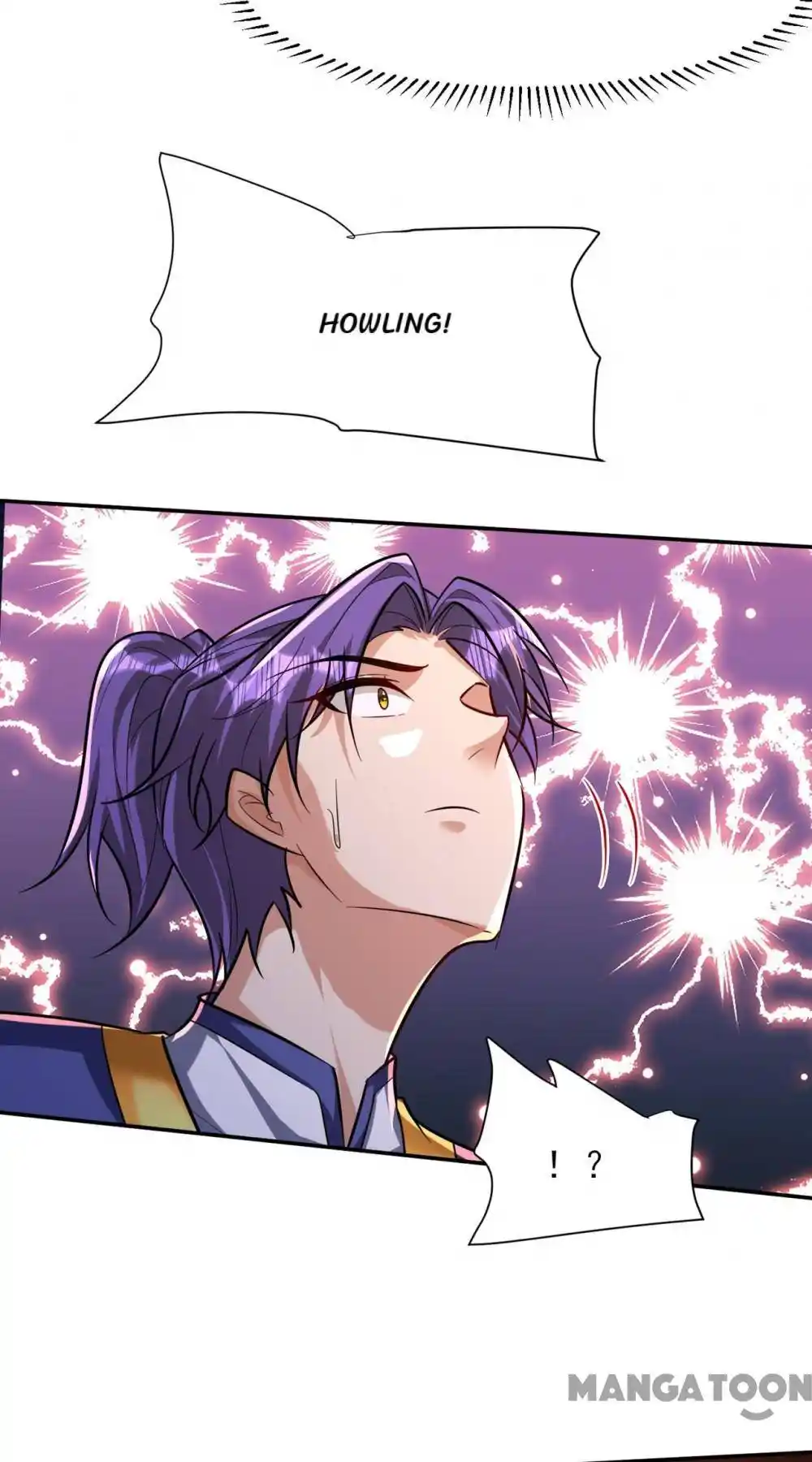 Conquest of the Demon King Chapter 343