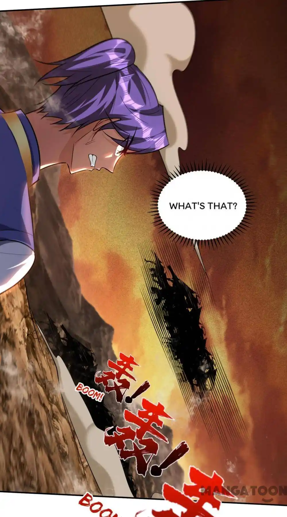 Conquest of the Demon King Chapter 343