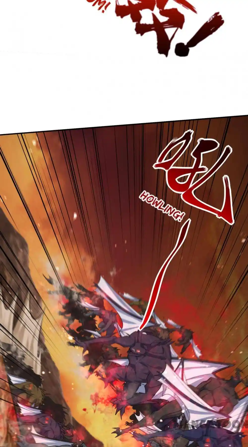 Conquest of the Demon King Chapter 343