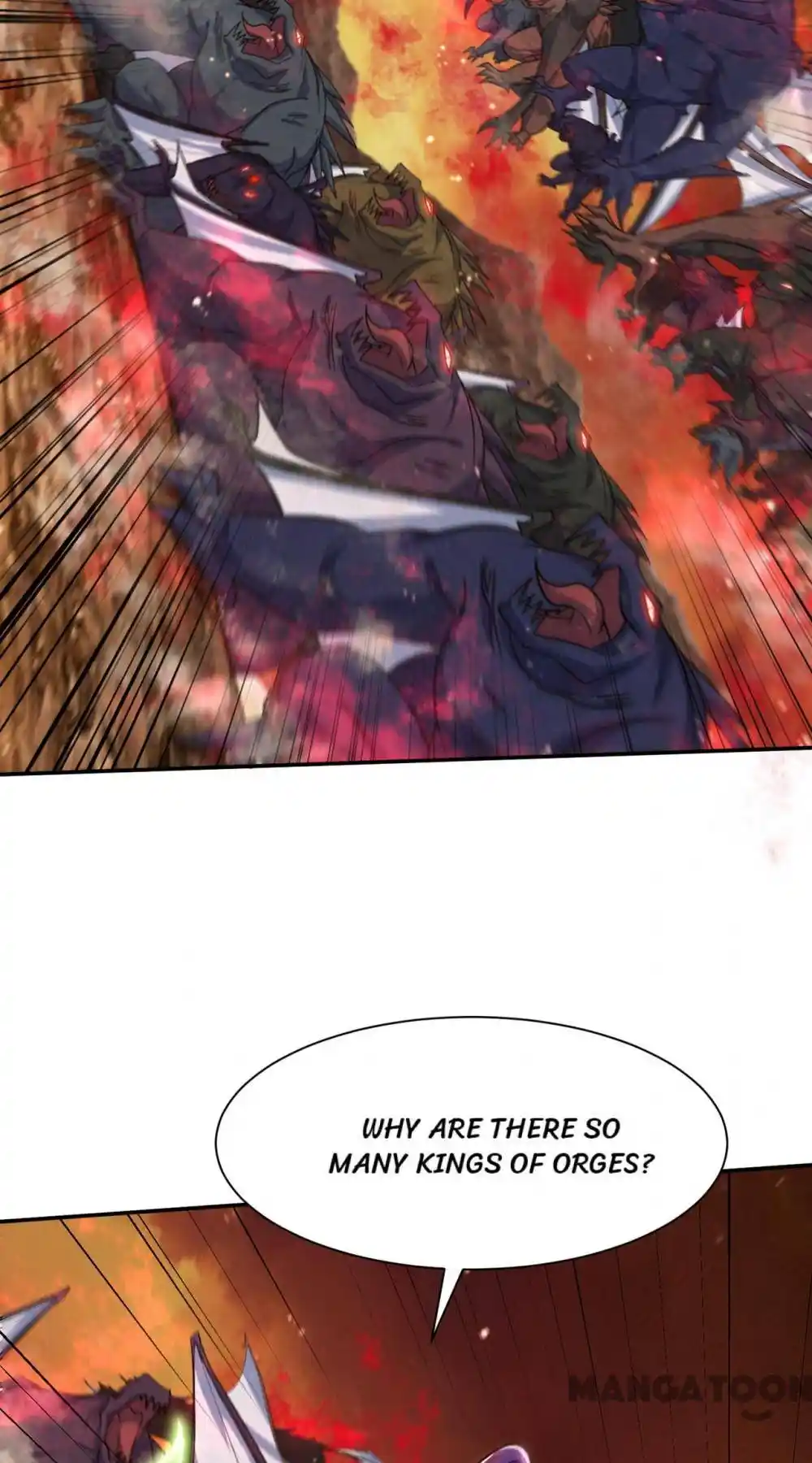 Conquest of the Demon King Chapter 343