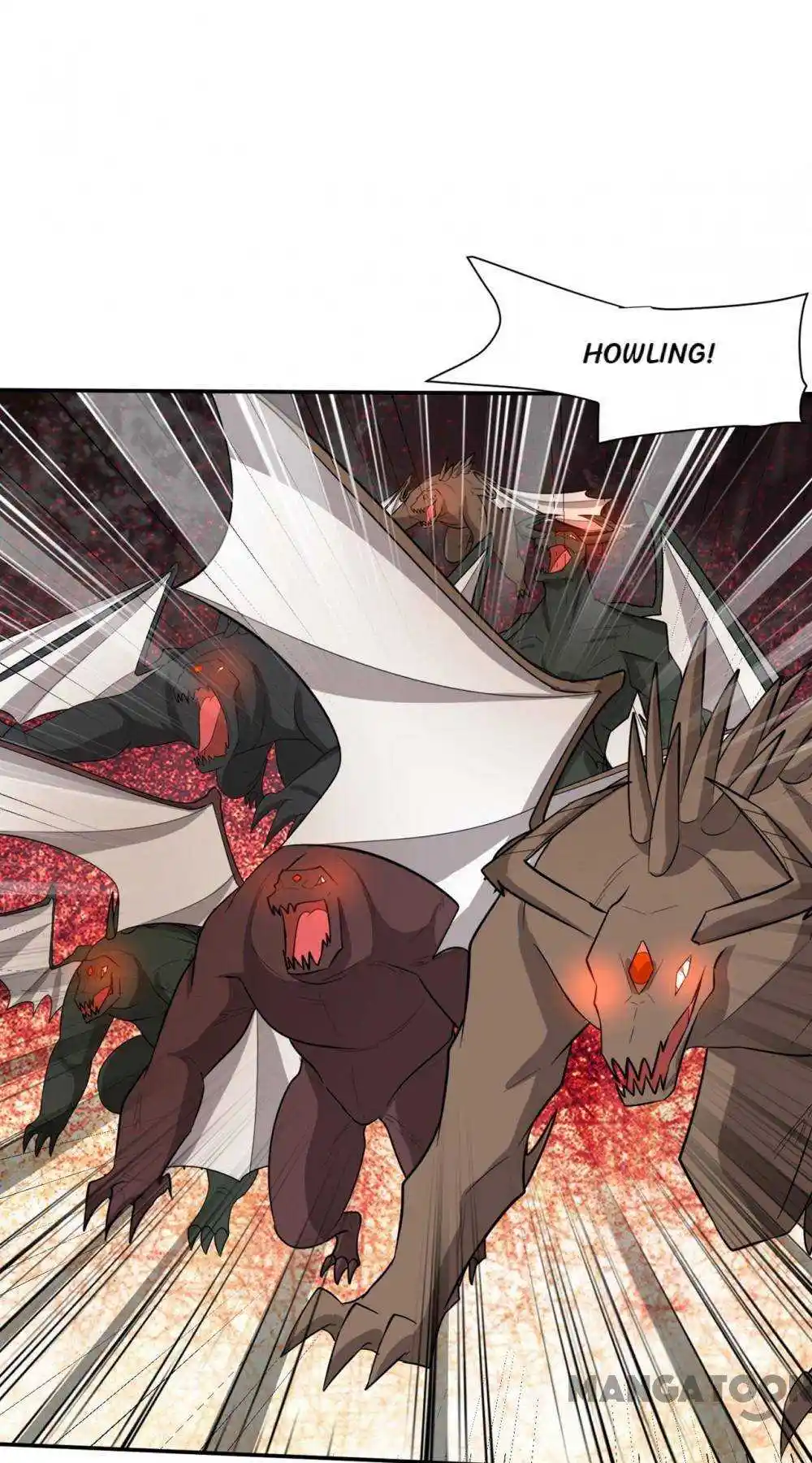 Conquest of the Demon King Chapter 343