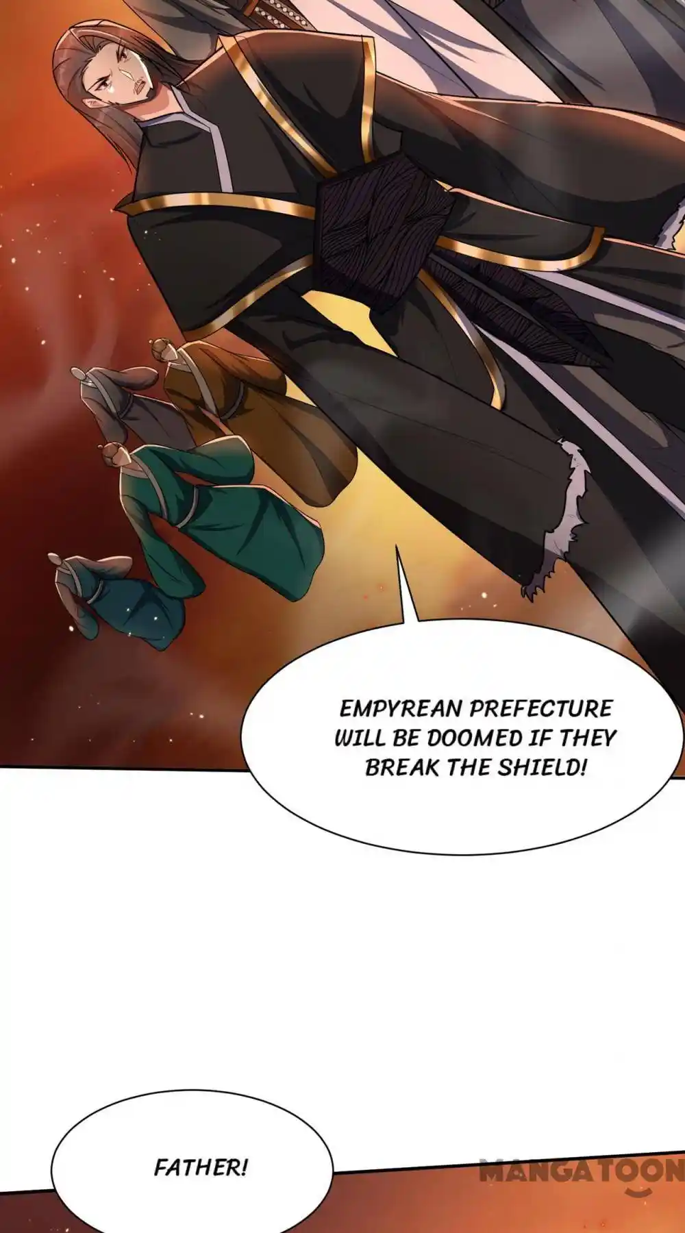 Conquest of the Demon King Chapter 343