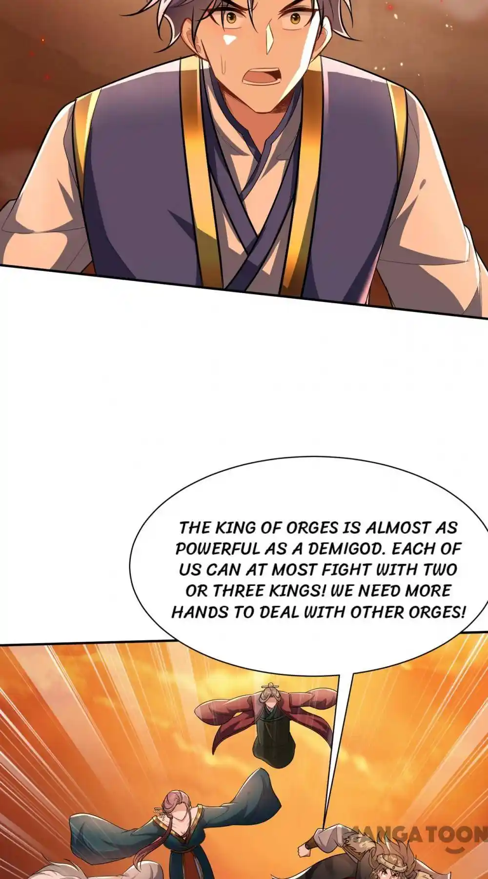 Conquest of the Demon King Chapter 343