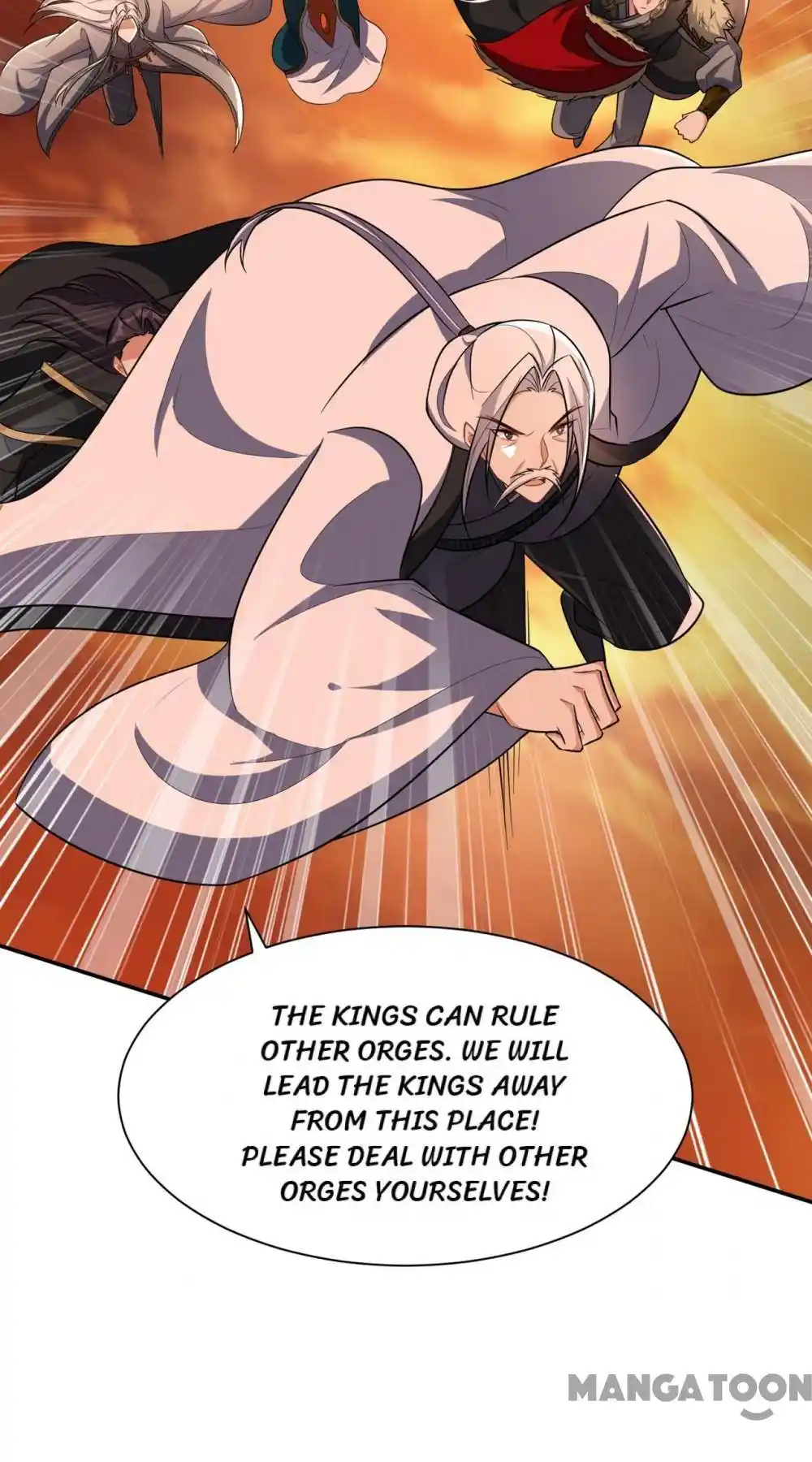 Conquest of the Demon King Chapter 343