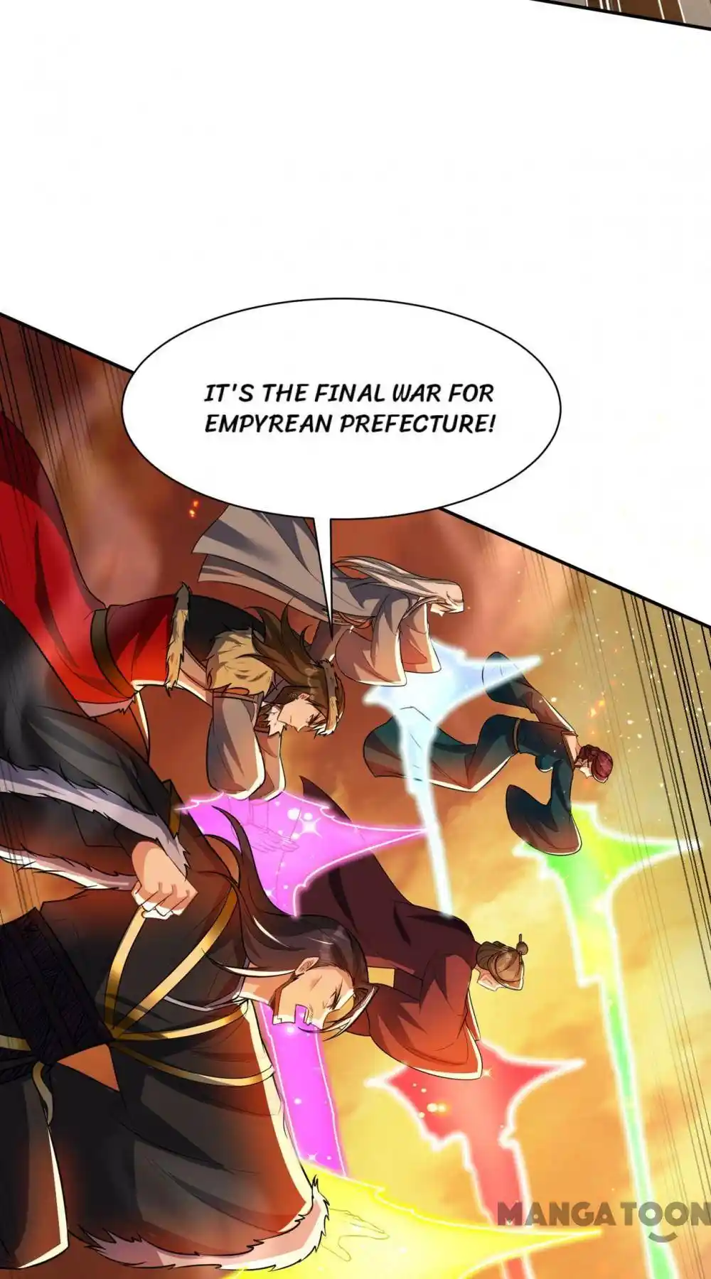 Conquest of the Demon King Chapter 343