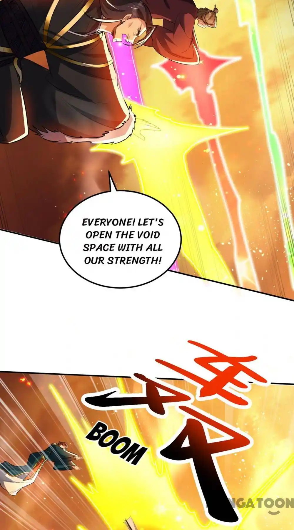 Conquest of the Demon King Chapter 344