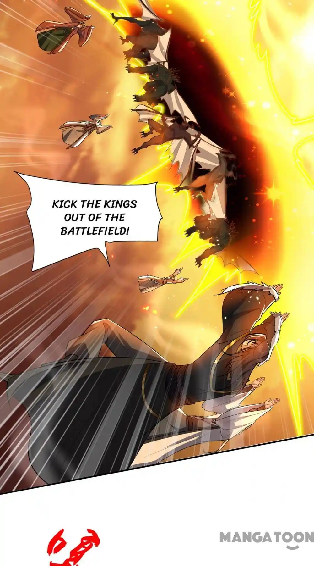 Conquest of the Demon King Chapter 344