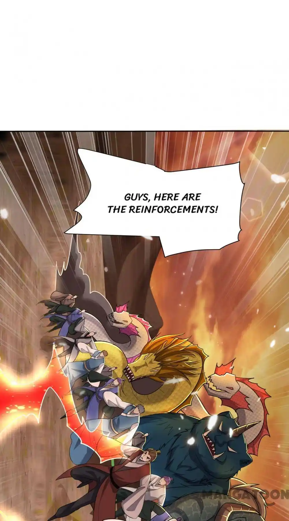 Conquest of the Demon King Chapter 344