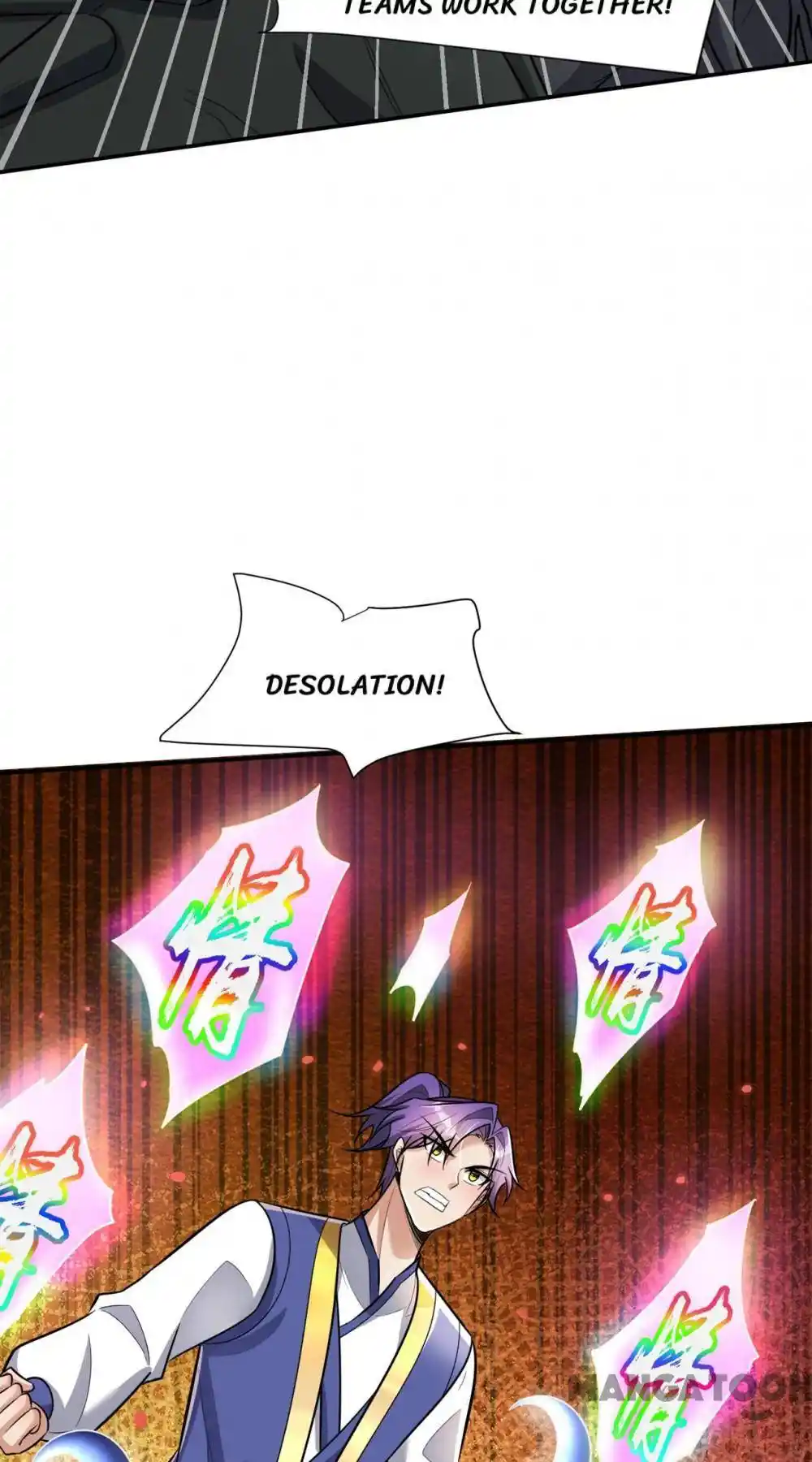 Conquest of the Demon King Chapter 344