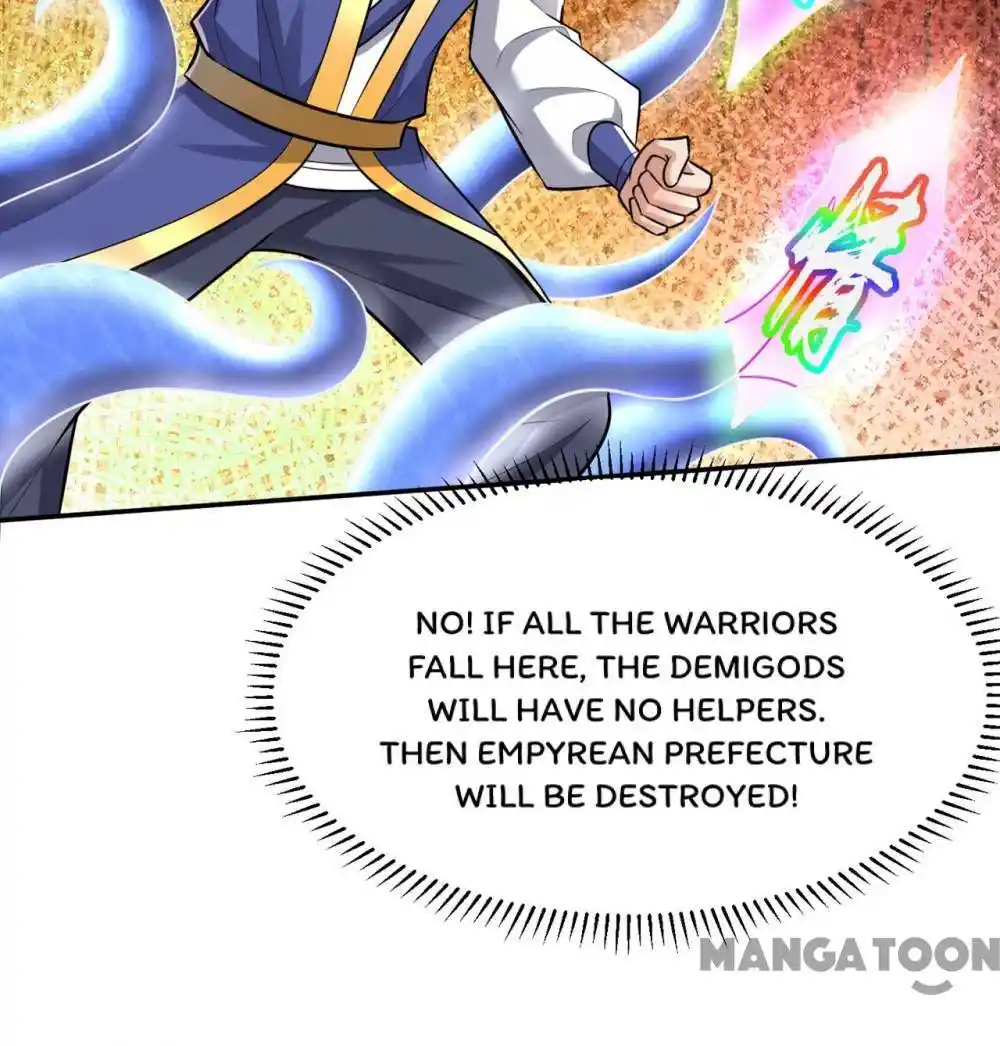 Conquest of the Demon King Chapter 344