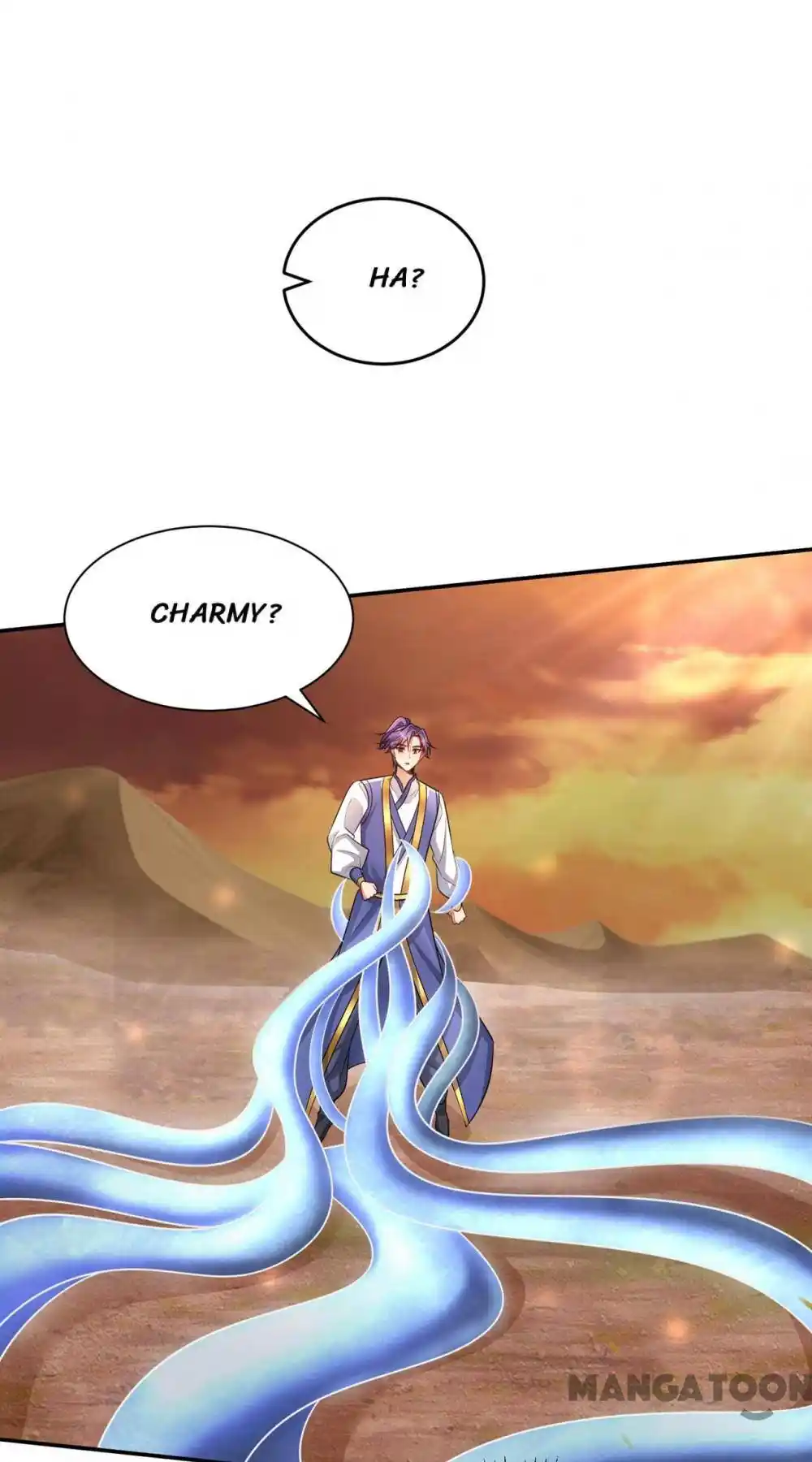 Conquest of the Demon King Chapter 344