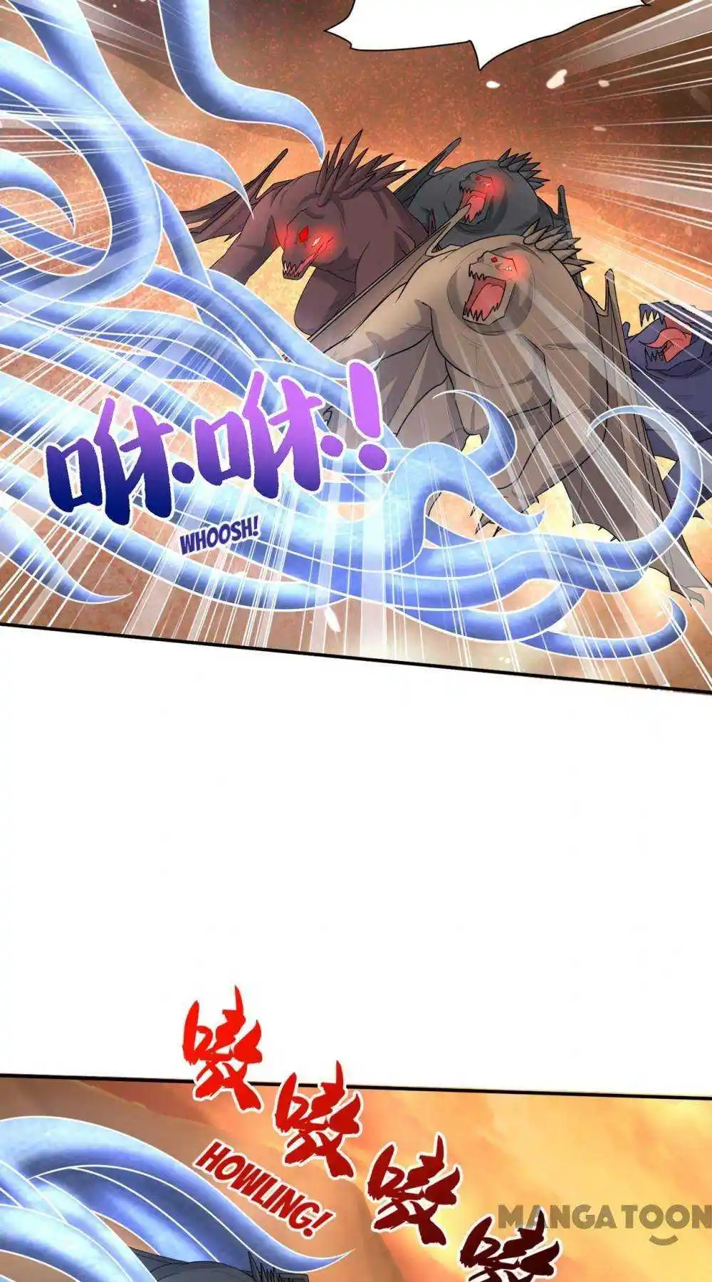 Conquest of the Demon King Chapter 344