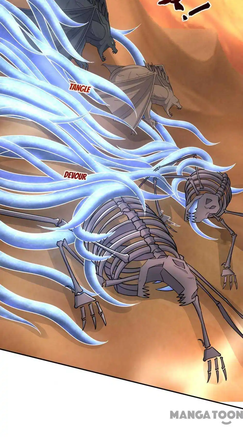 Conquest of the Demon King Chapter 344