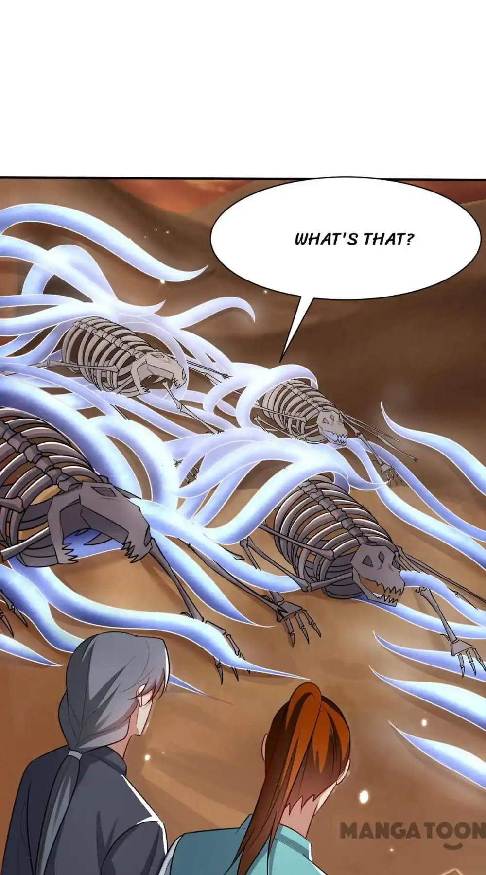 Conquest of the Demon King Chapter 344