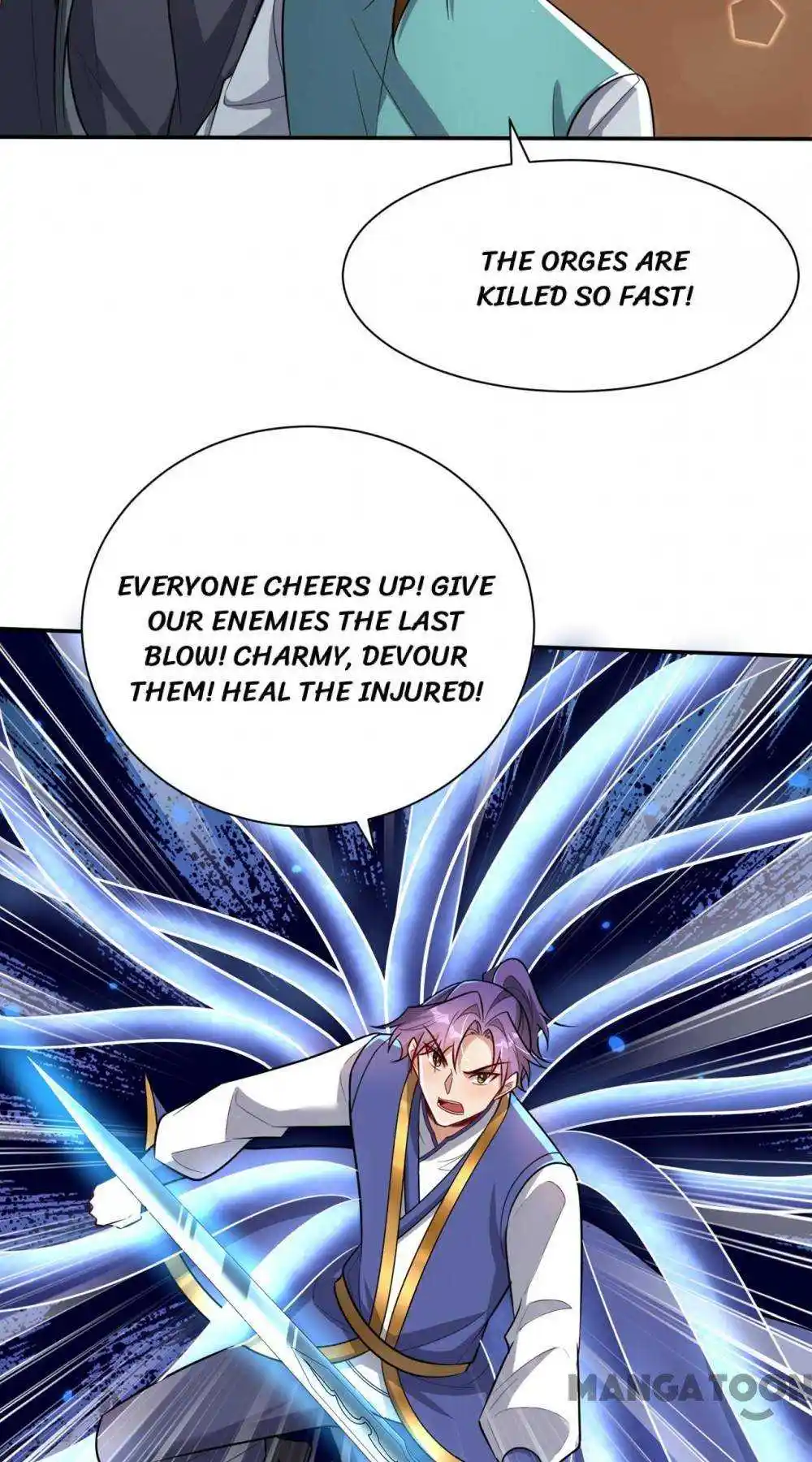 Conquest of the Demon King Chapter 344