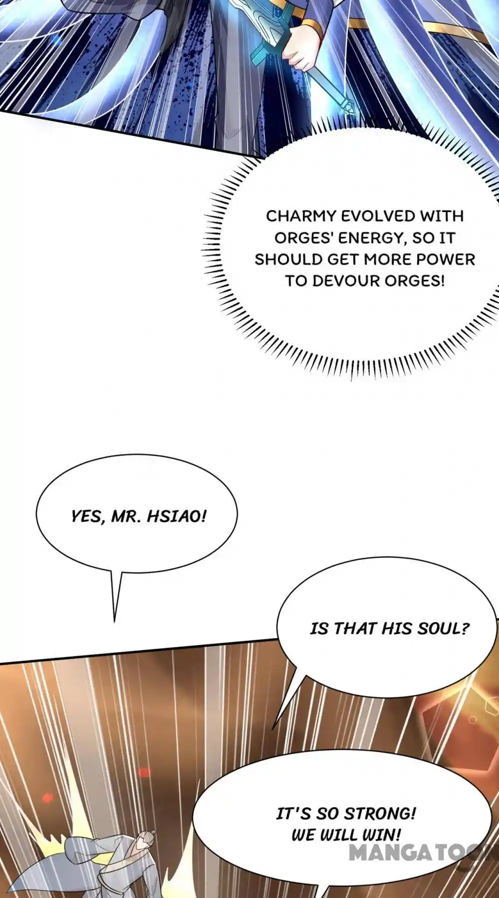 Conquest of the Demon King Chapter 344