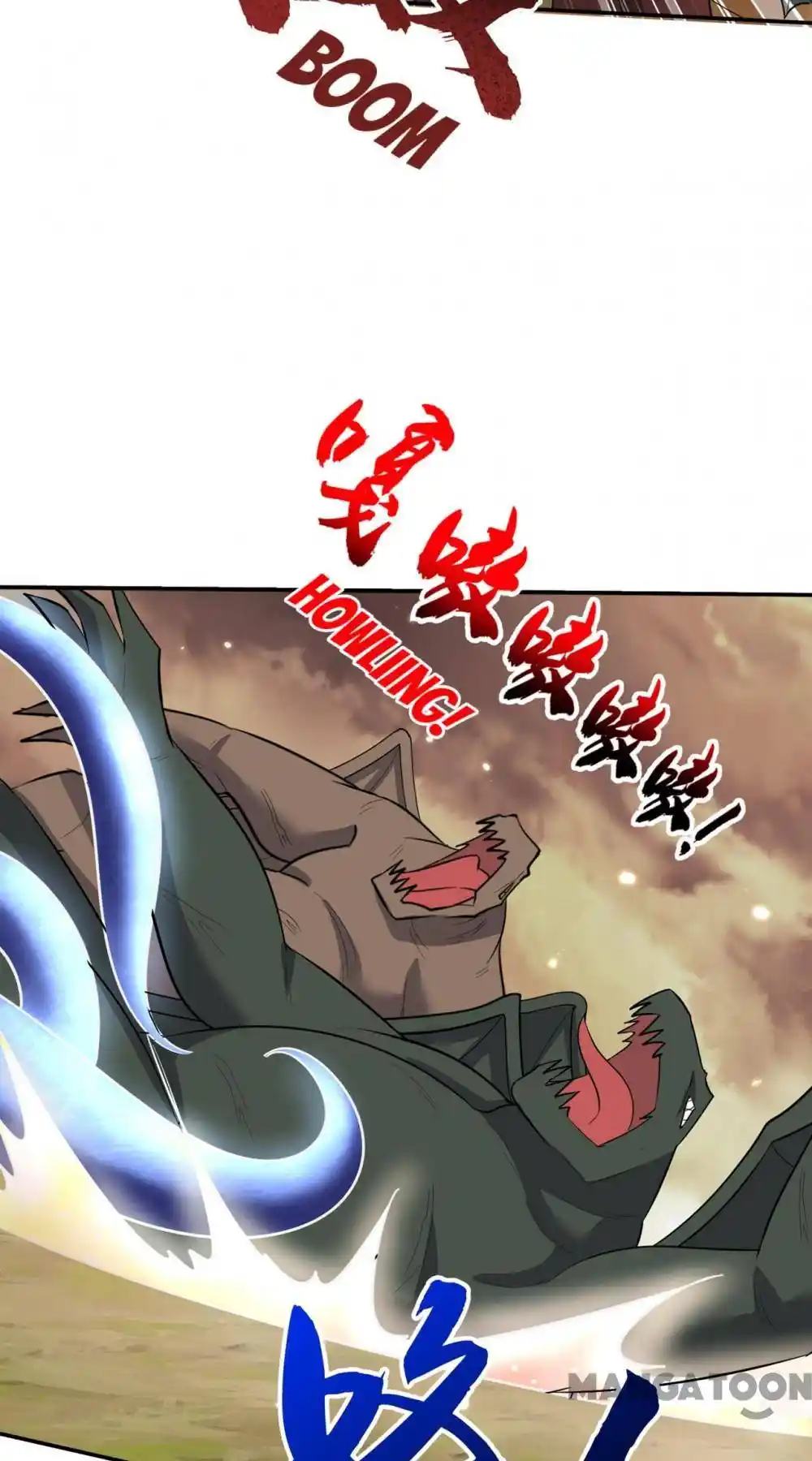 Conquest of the Demon King Chapter 344