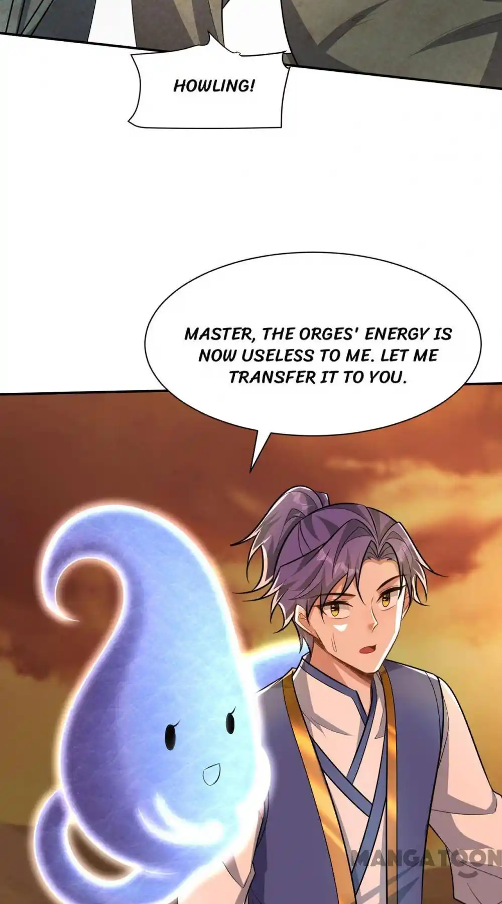 Conquest of the Demon King Chapter 344