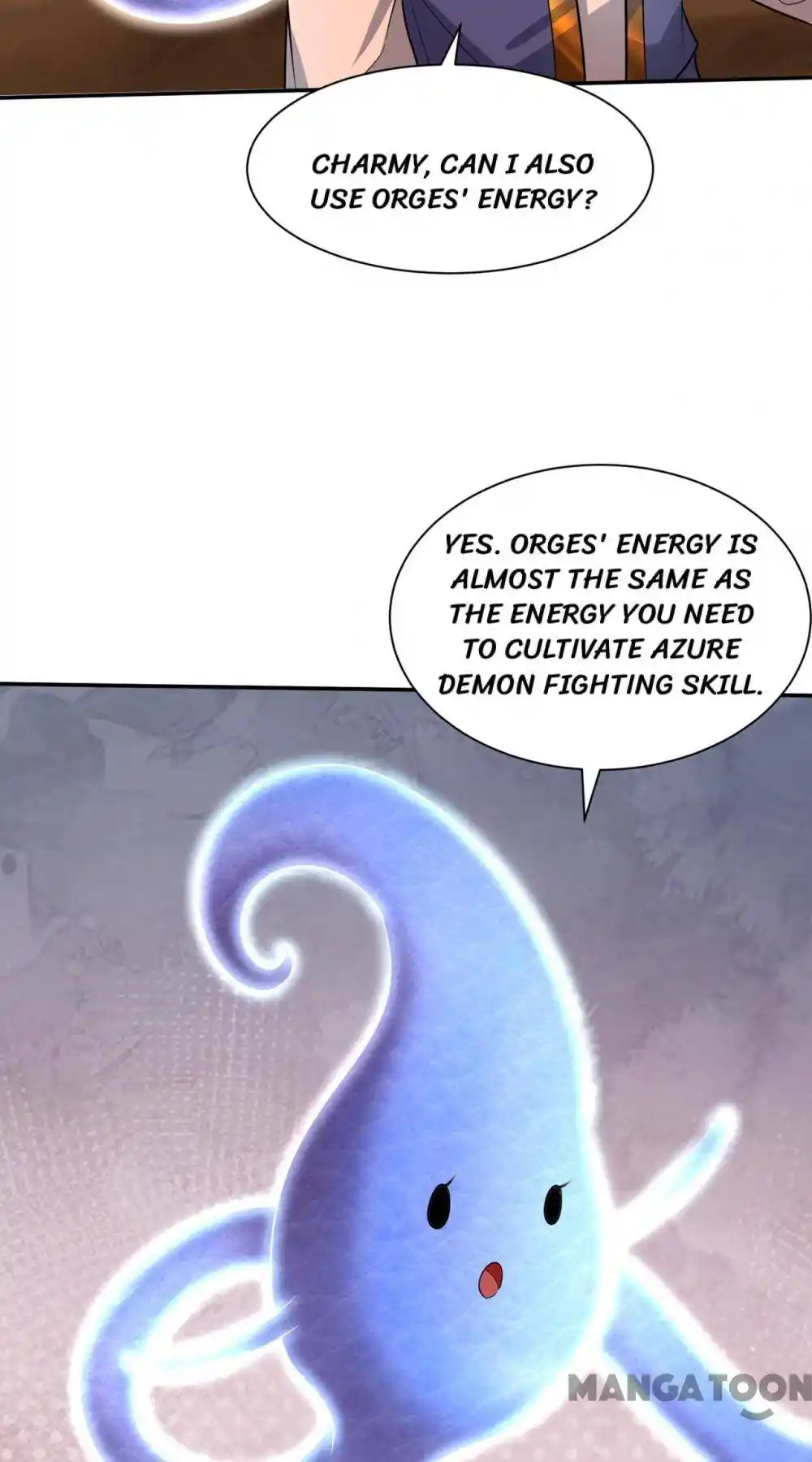 Conquest of the Demon King Chapter 344