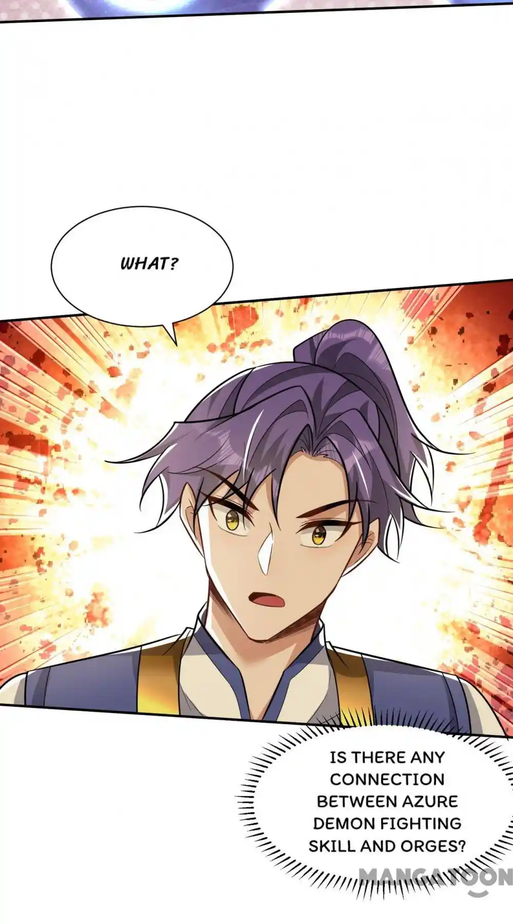 Conquest of the Demon King Chapter 344