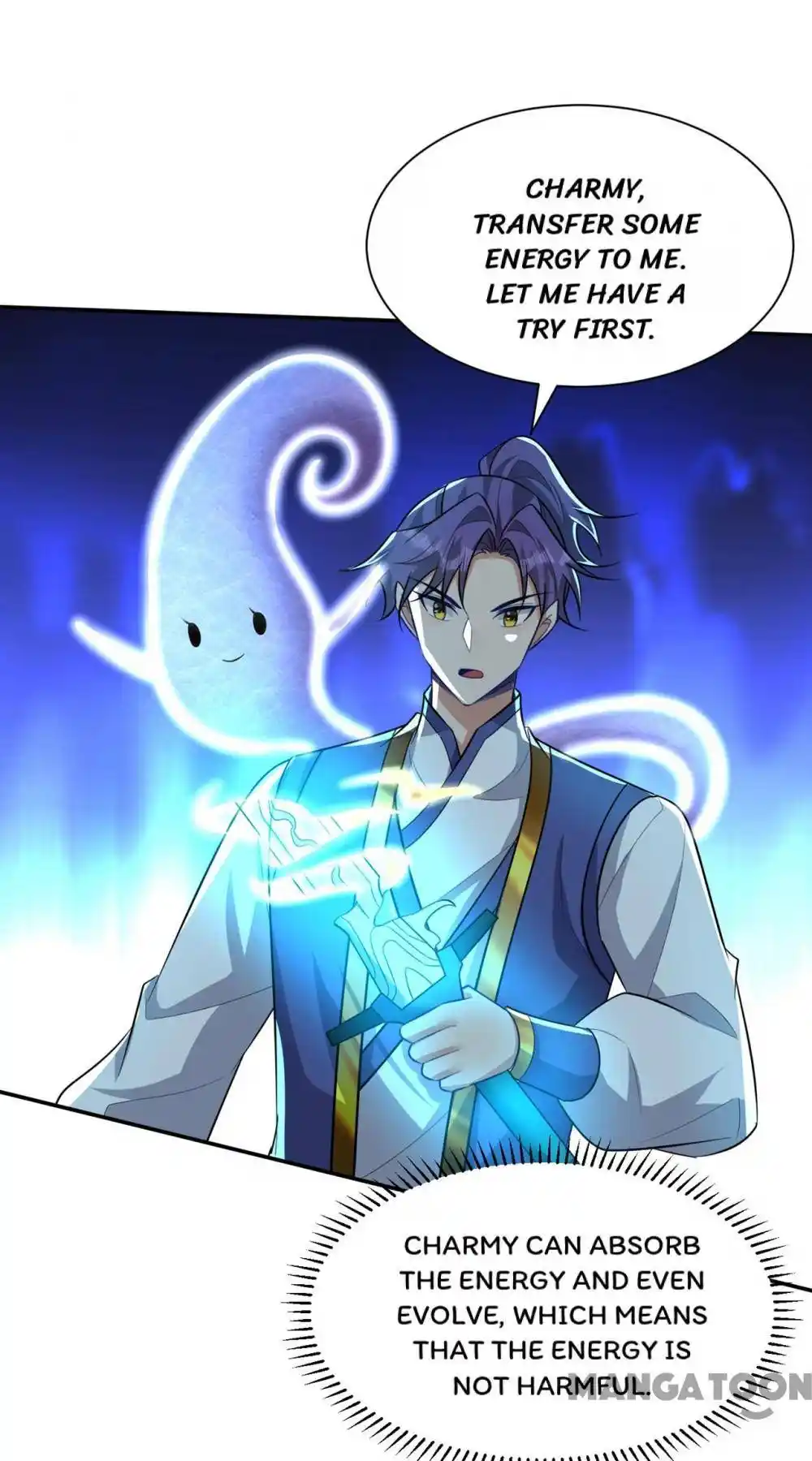 Conquest of the Demon King Chapter 344