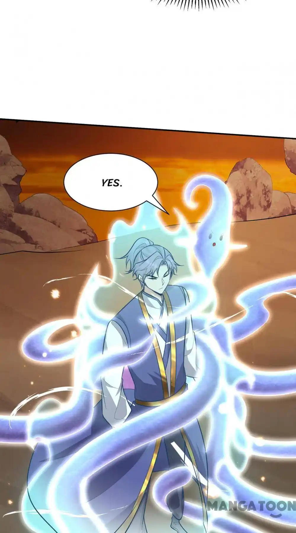 Conquest of the Demon King Chapter 344