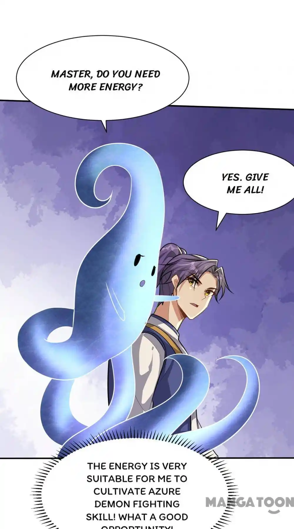 Conquest of the Demon King Chapter 344