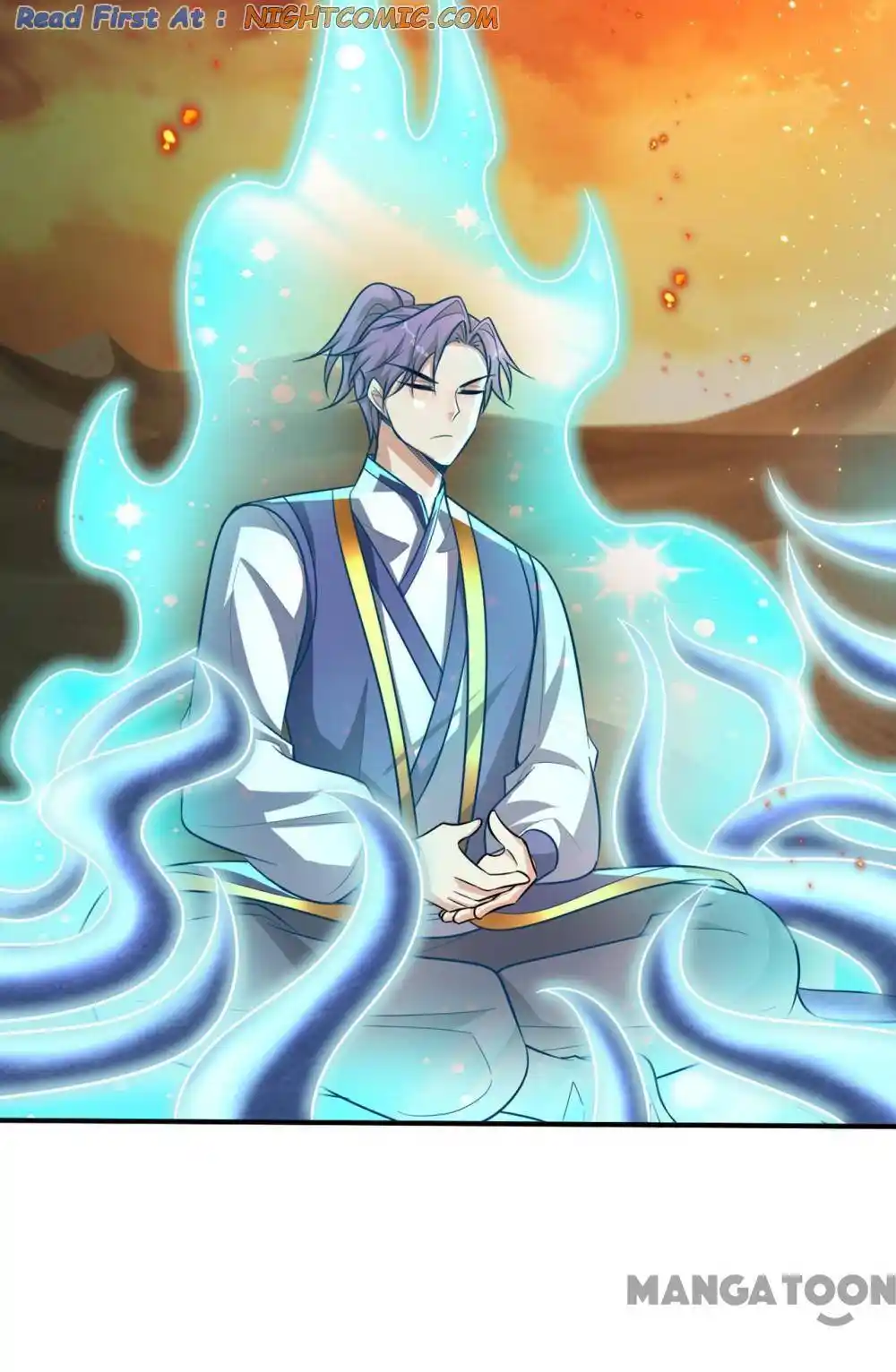 Conquest of the Demon King Chapter 344