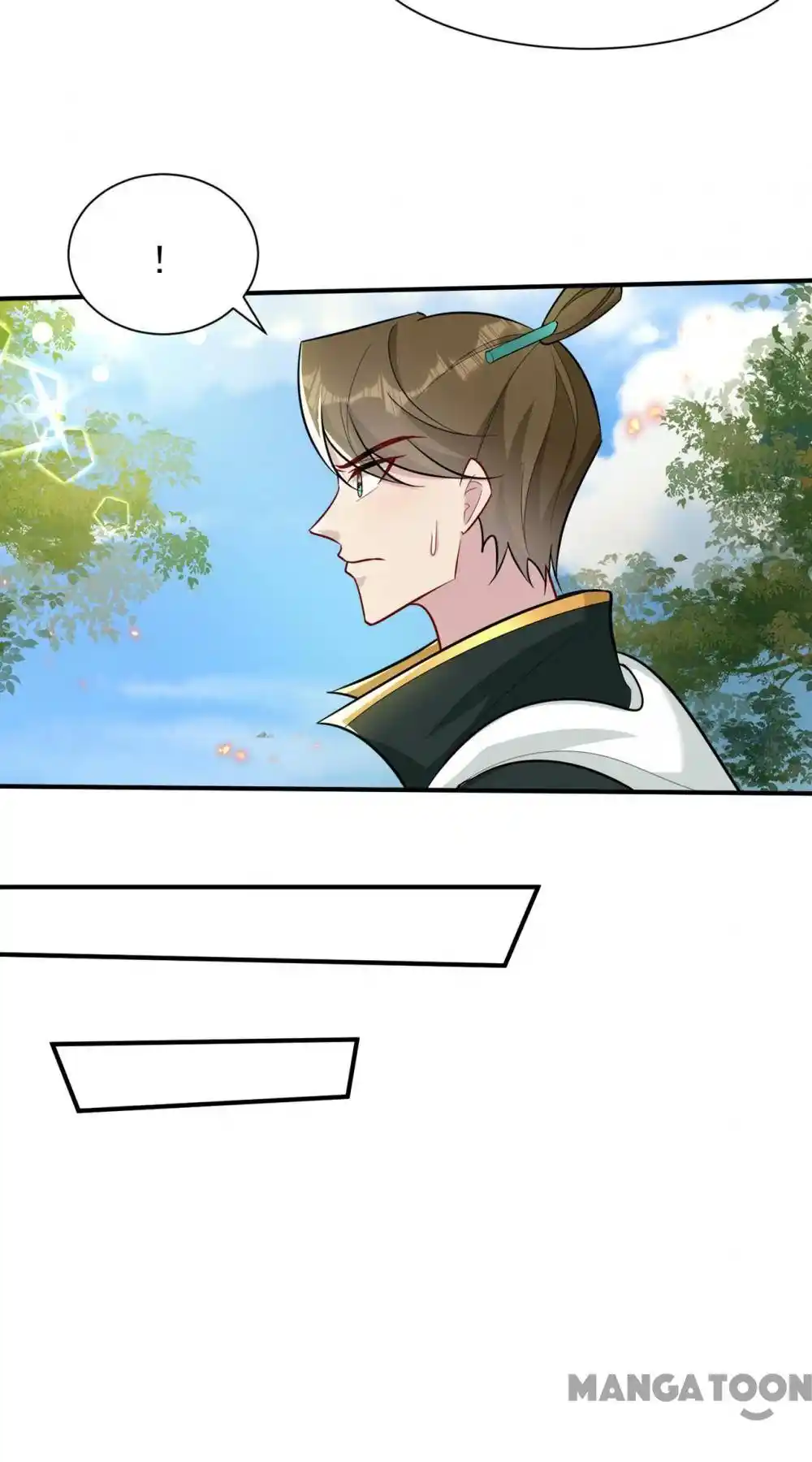 Conquest of the Demon King Chapter 347