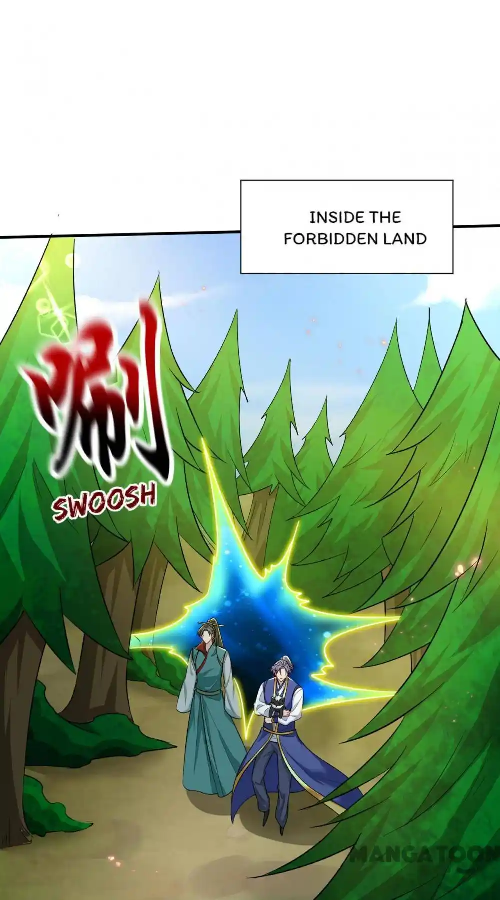 Conquest of the Demon King Chapter 347