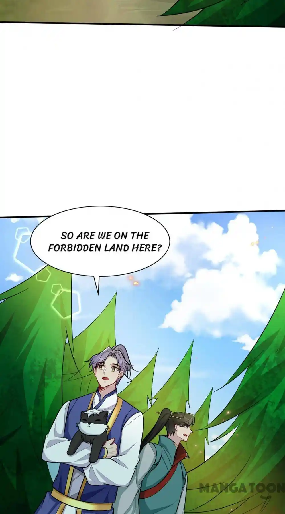 Conquest of the Demon King Chapter 347